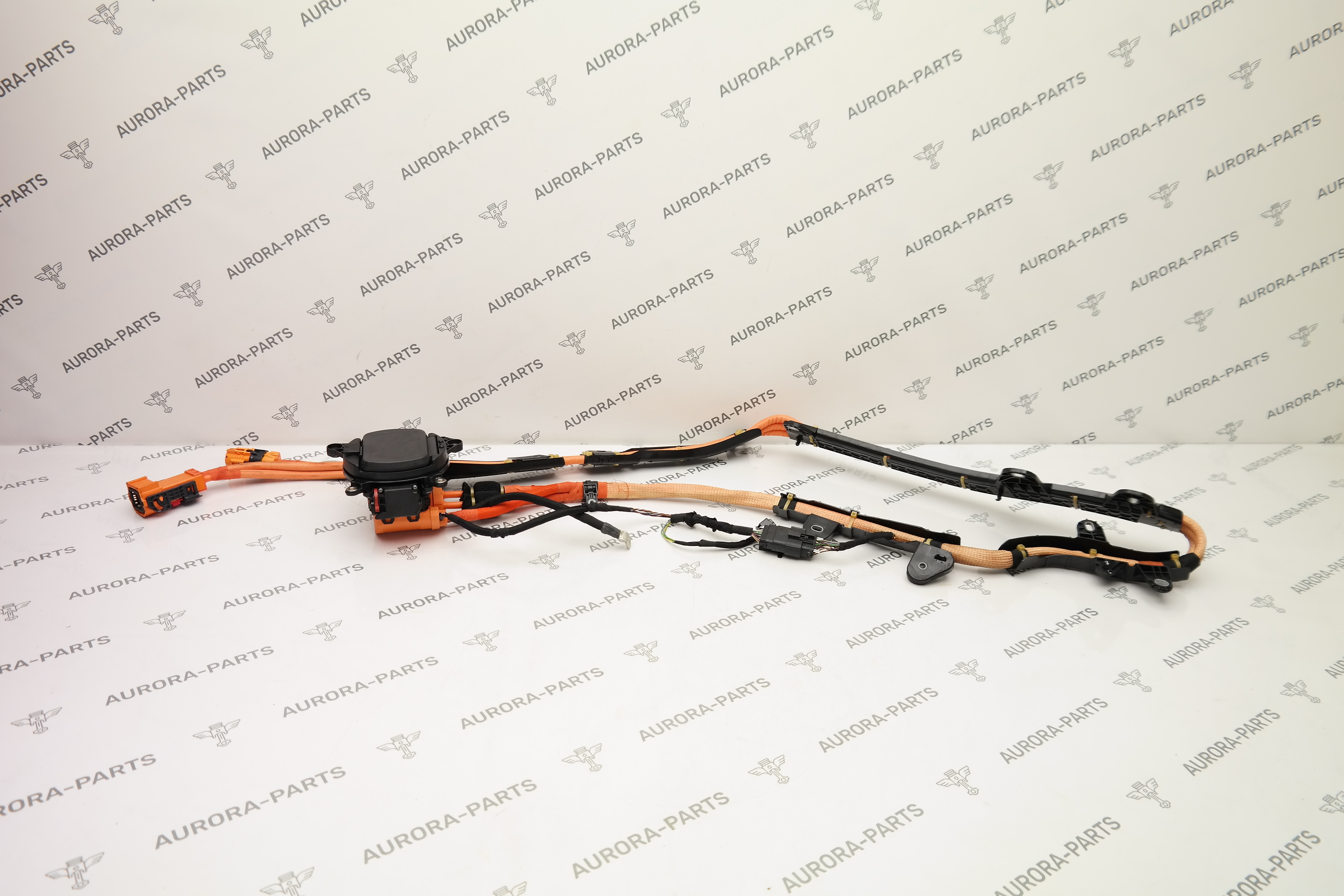 Провод высоковольтный с розеткой Land Rover Range Rover 30DDTX