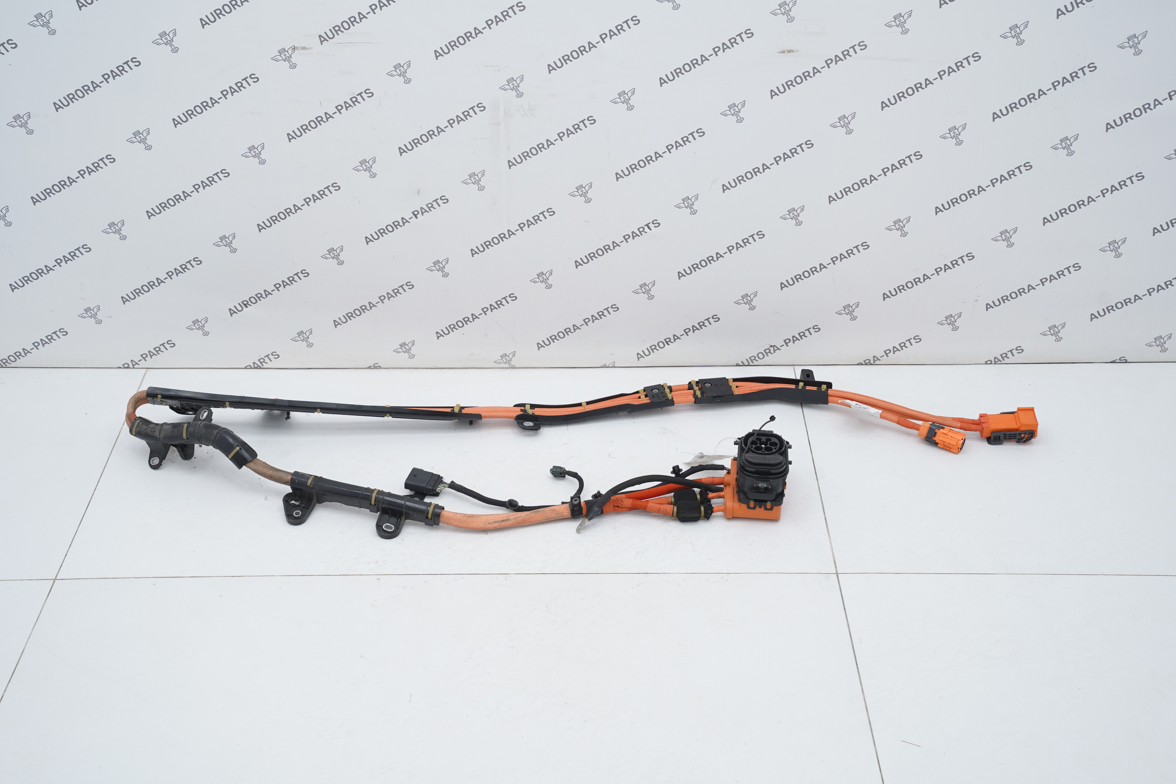 Провод высоковольтный с розеткой Land Rover Range Rover 30DDTX