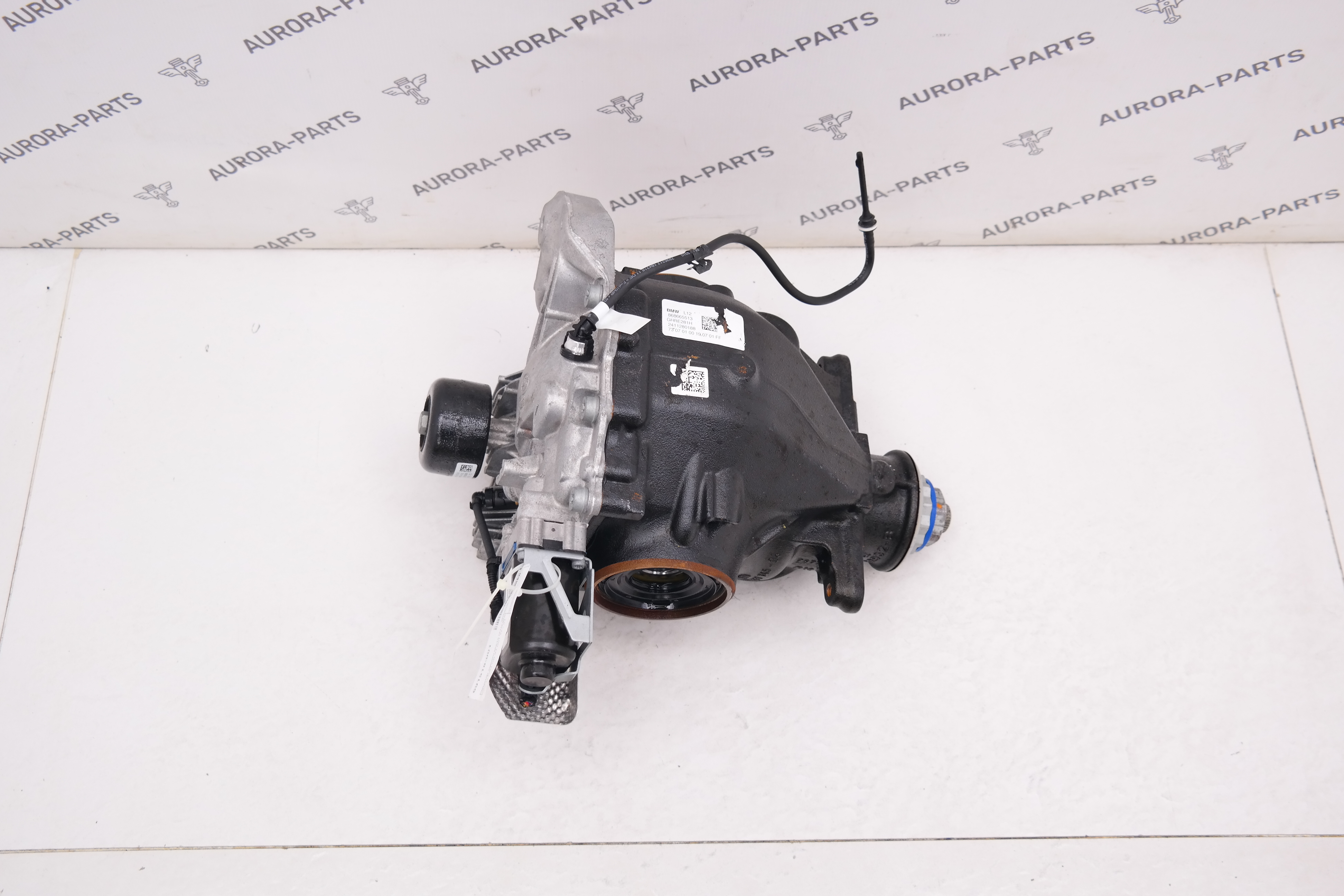 Редуктор заднего моста (215LWS I=2,81) 2025 год BMW X3