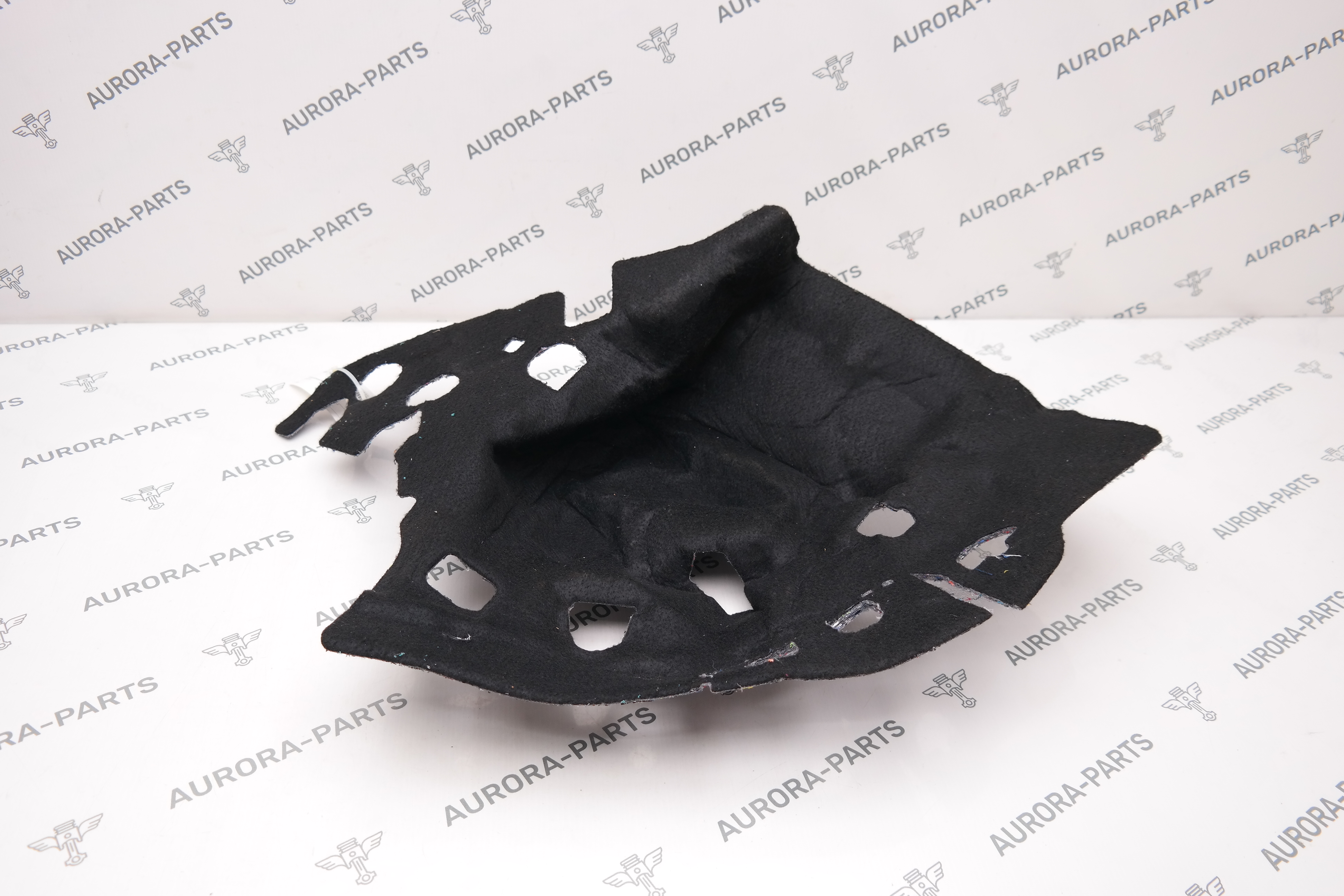 Шумоизоляция багажника LH BMW X4