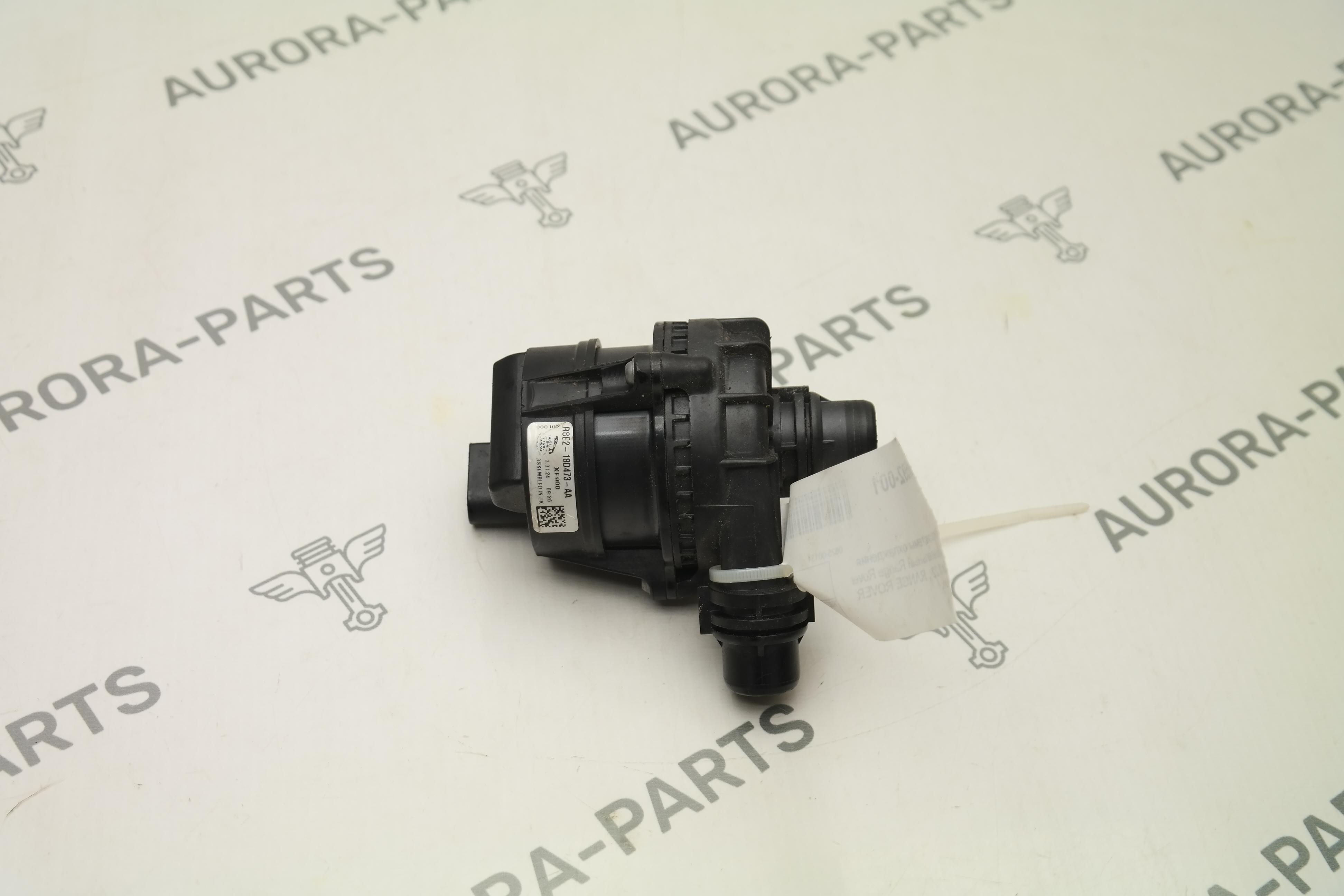 Насос системы охлаждения дополнительный Land Rover Range Rover Sport