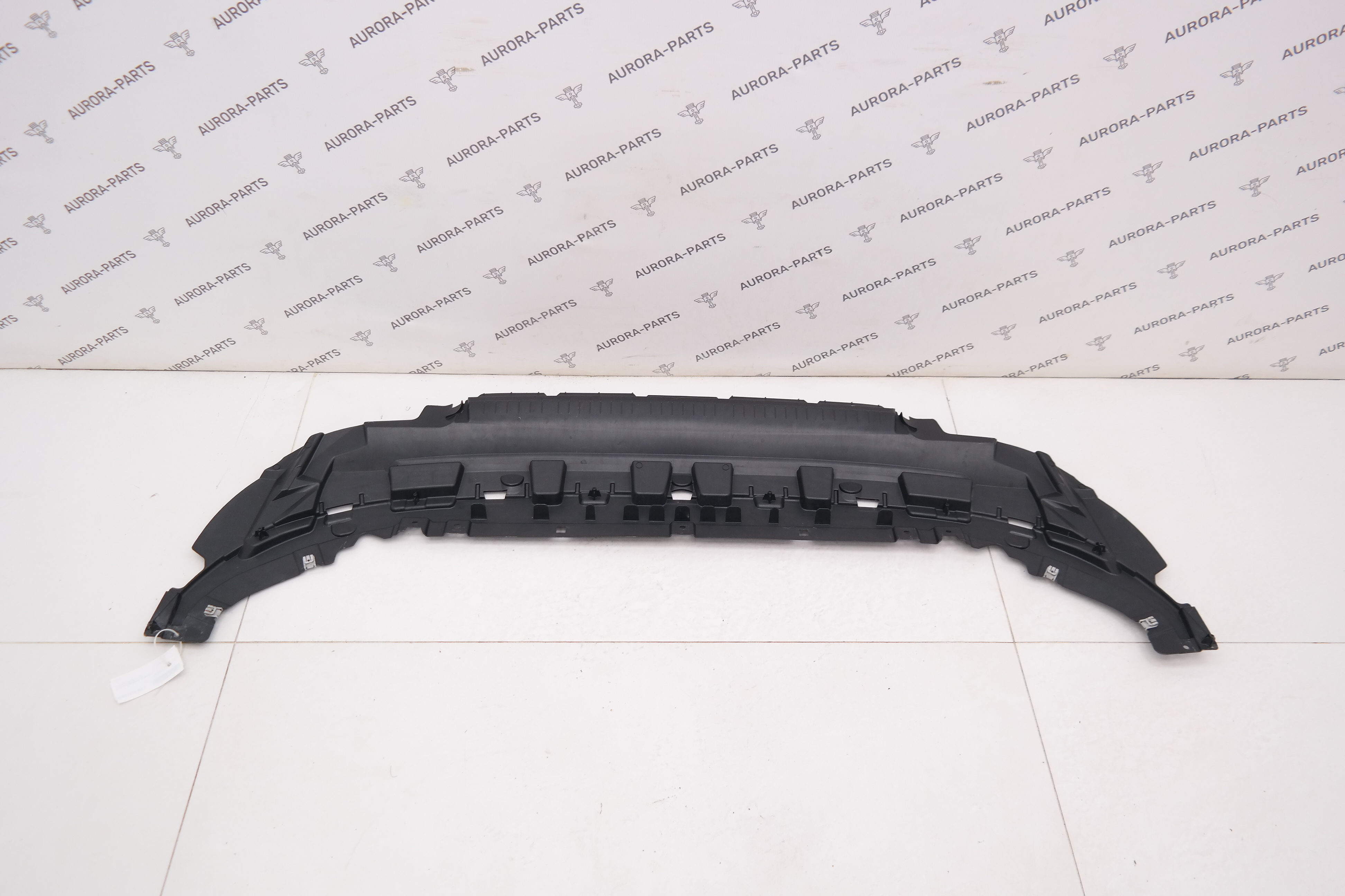 Пыльник переднего бампера (Защита) Audi Q7