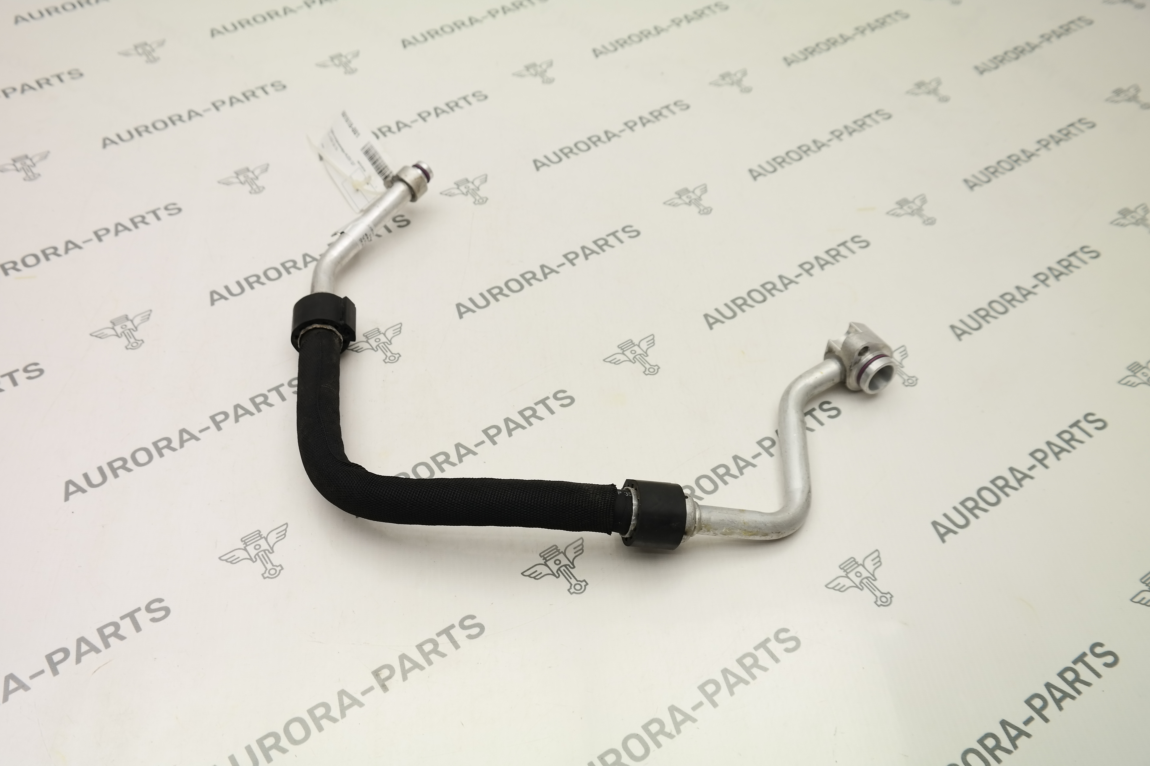 Трубка кондиционера Audi Q7