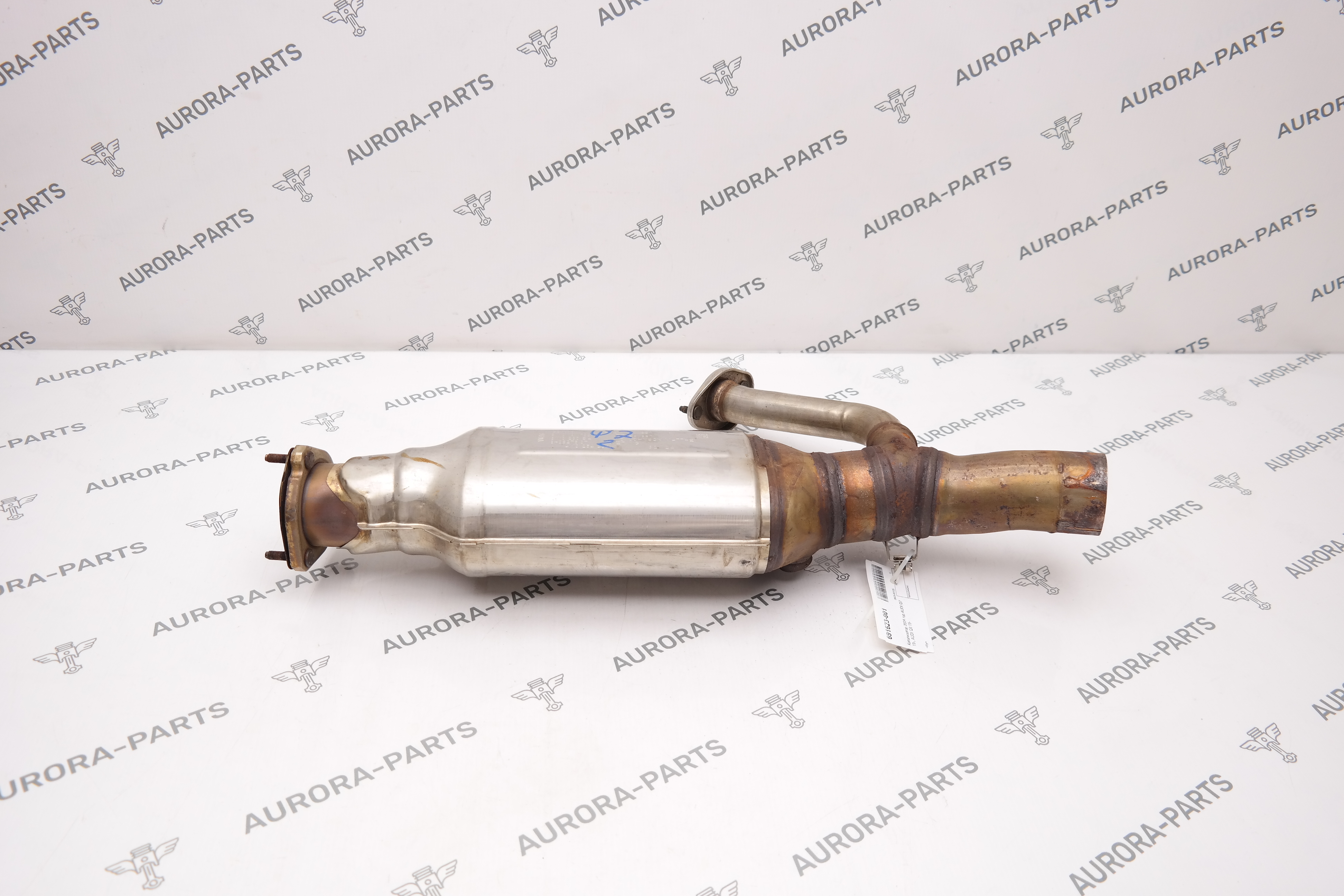 Катализатор 2024 год Audi Q7