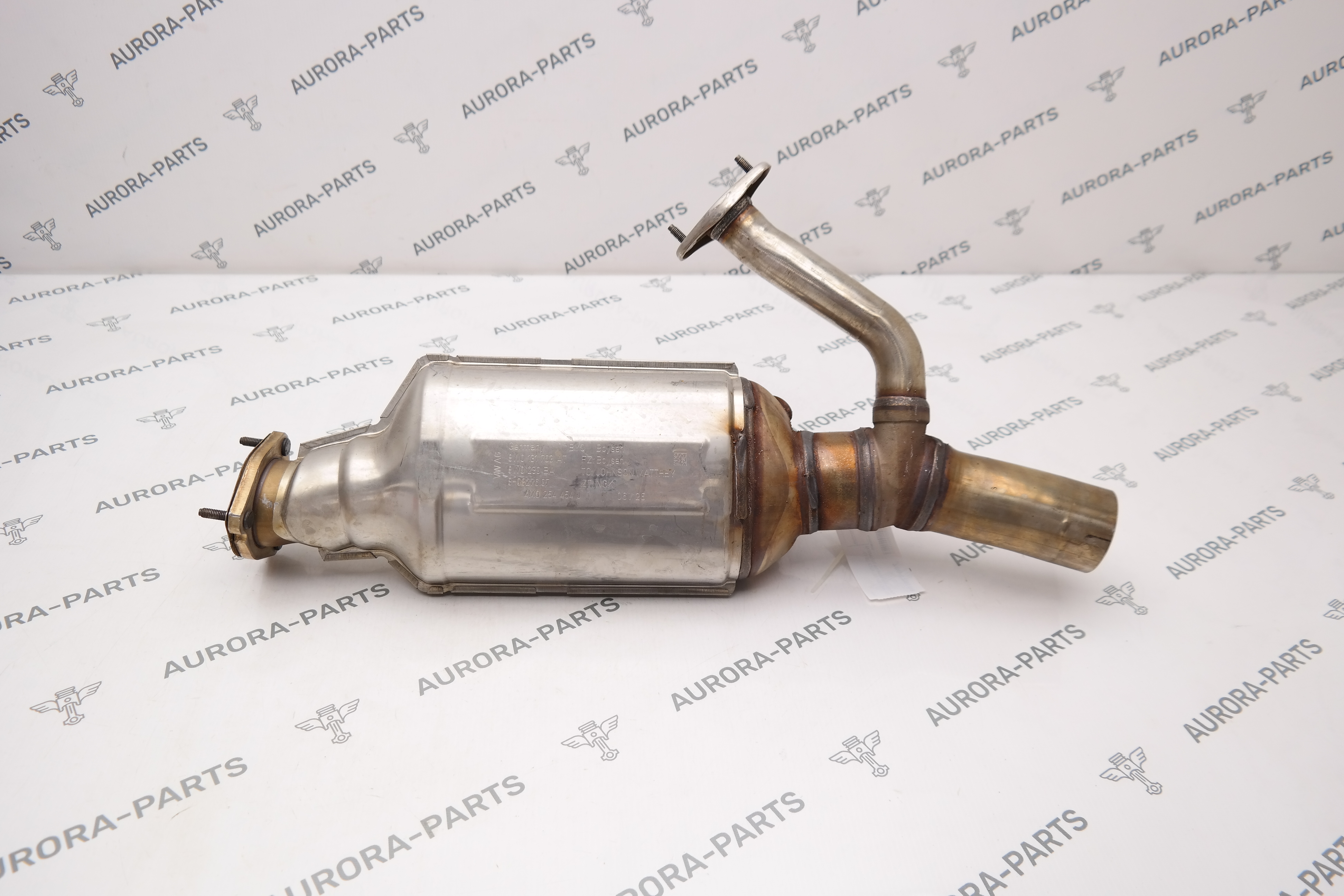 Катализатор 2024 год Audi Q7