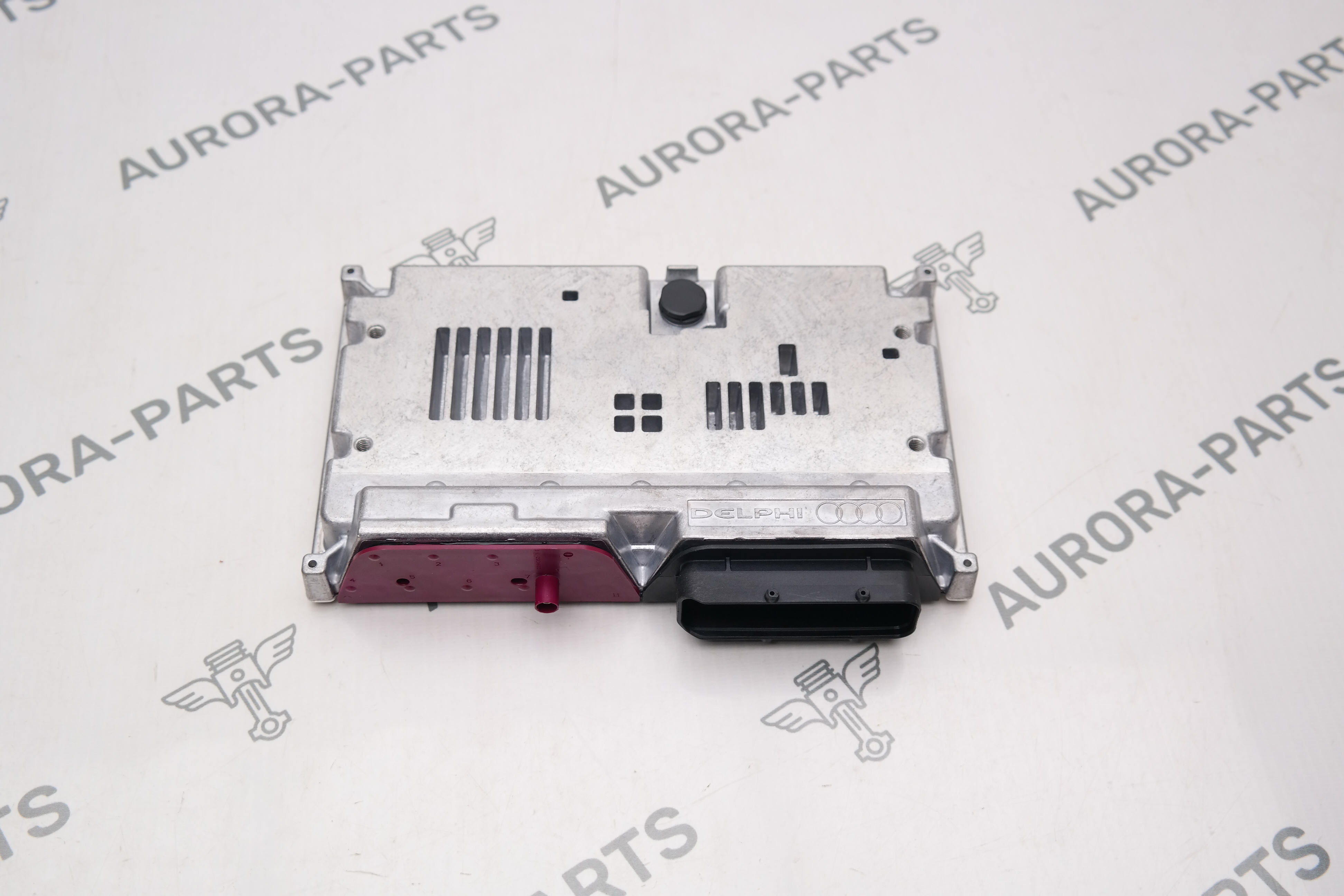 Блок управления камерами Audi Q7