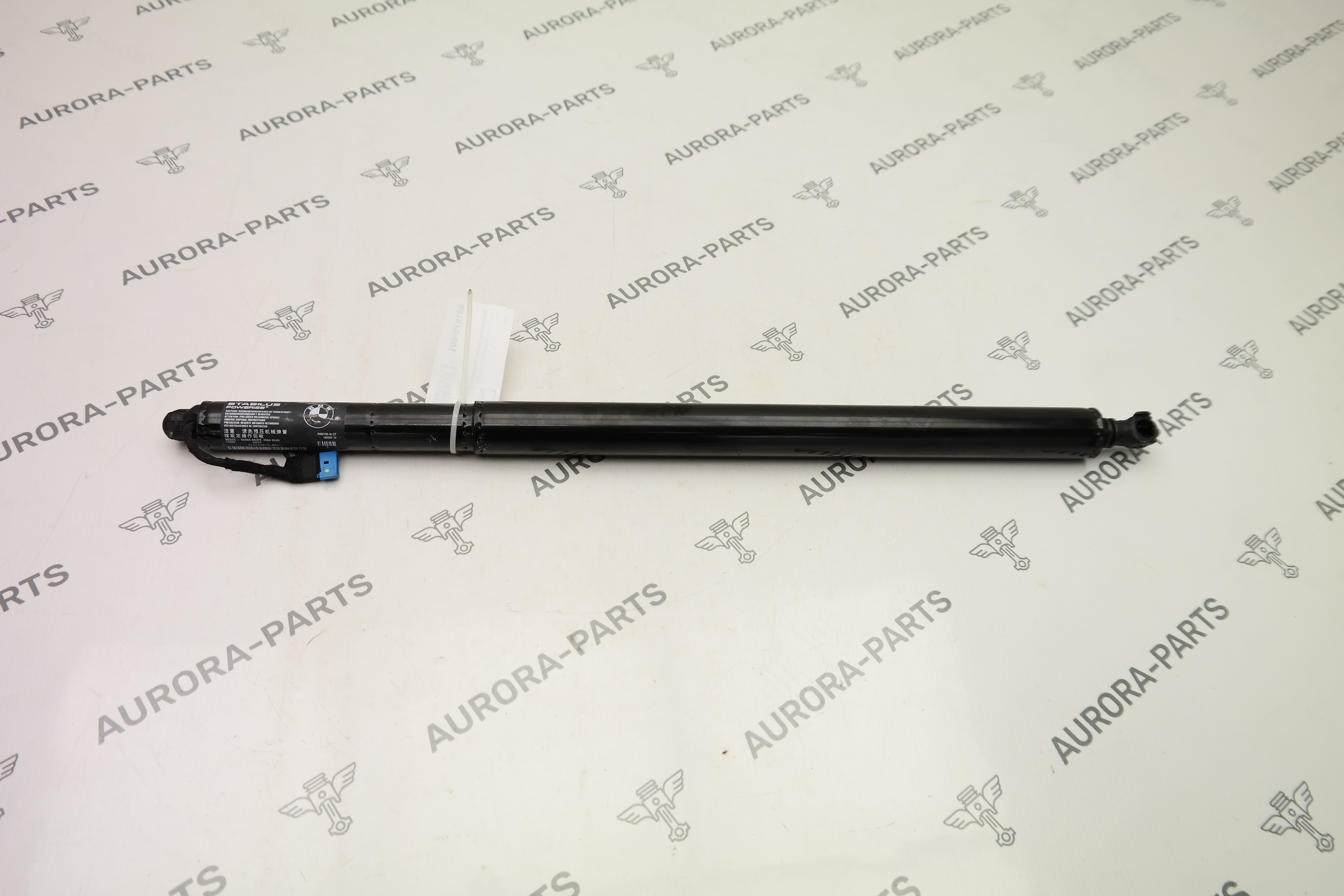 Амортизатор крышки багажника (c электроприводом) LH BMW X4