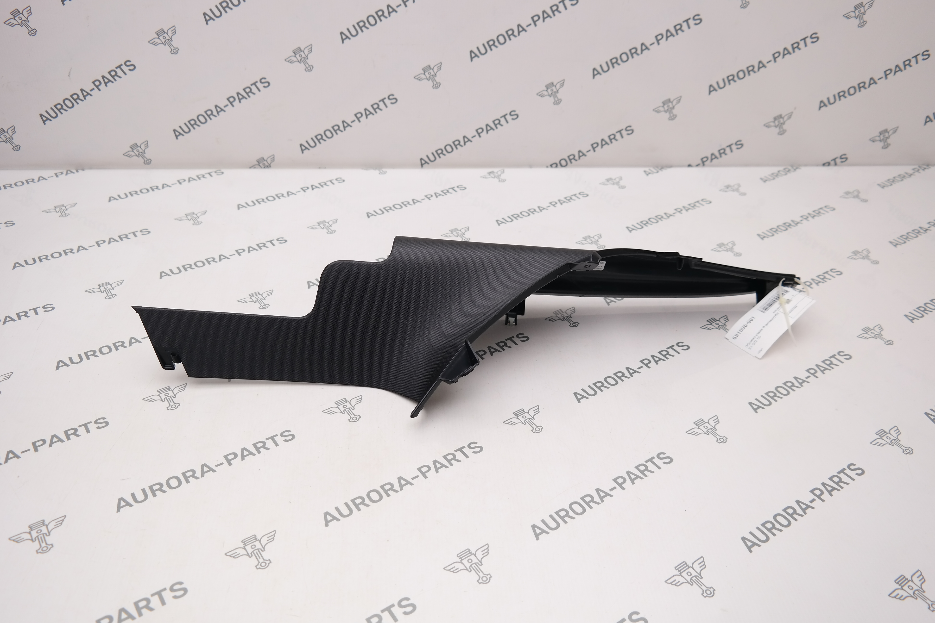 Обшивка стойки D (schwarz) RH BMW X4