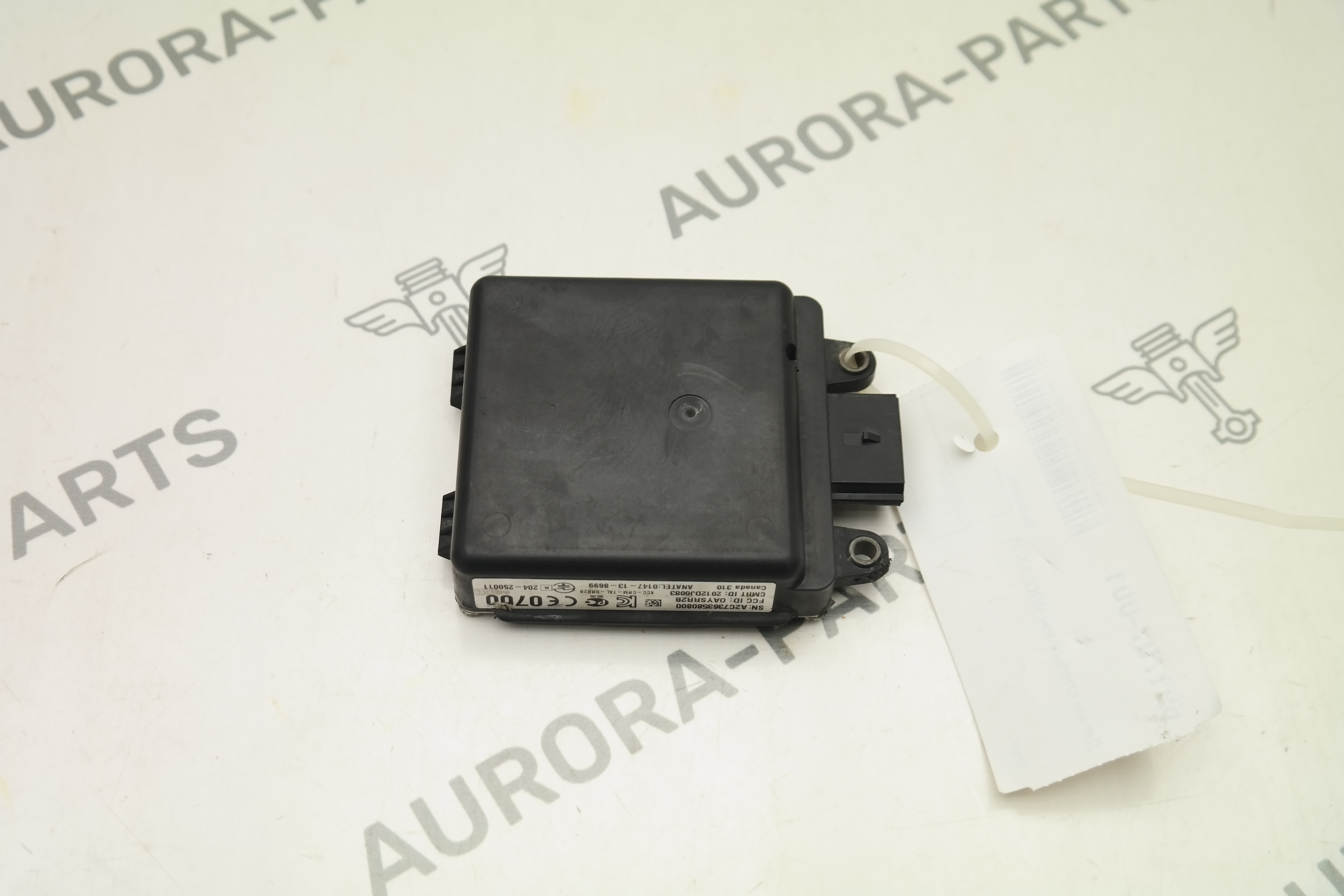 Датчик слепых зон Jeep Grand Cherokee