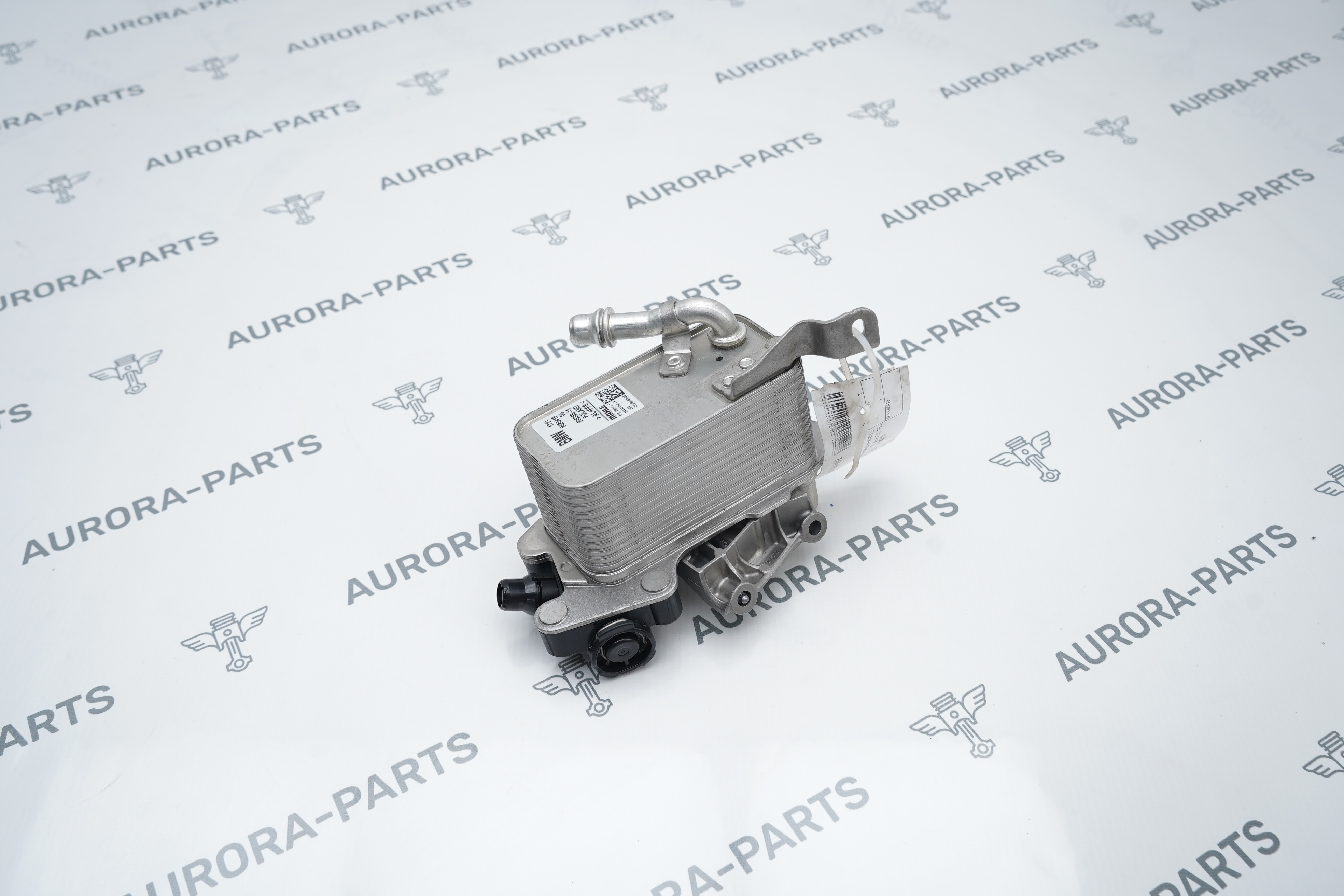 Радиатор охлаждения АКПП BMW X3