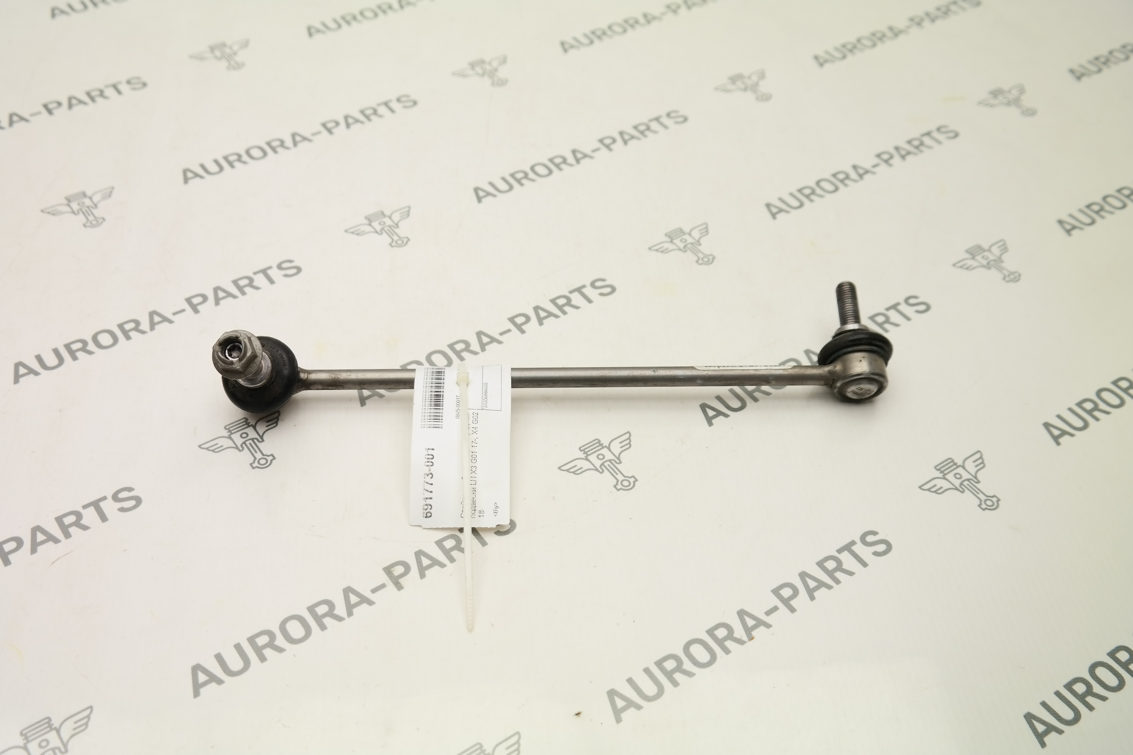 Стойка стабилизатора передней подвески LH BMW X3