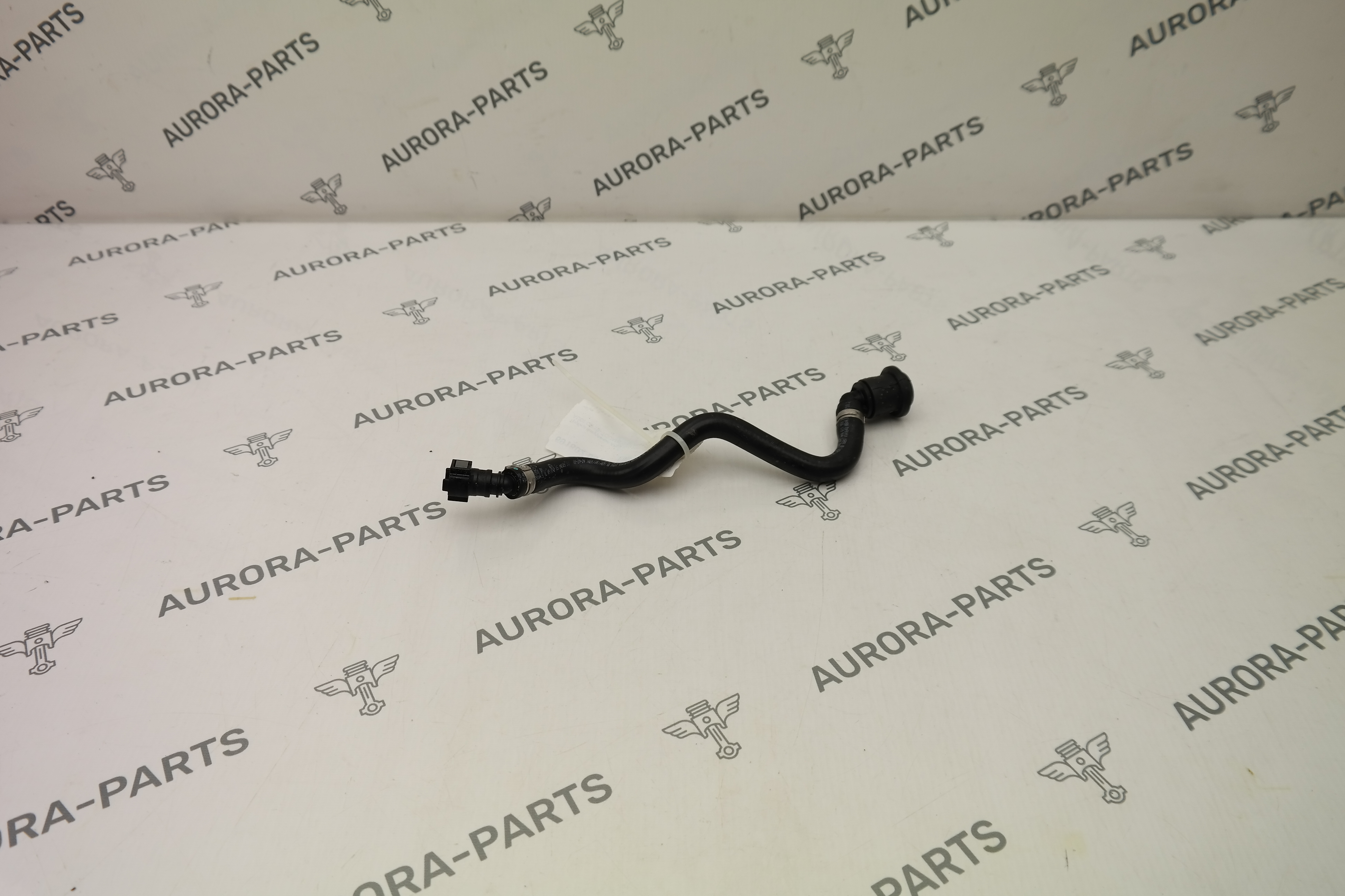 Трубка вакуумная Audi Q7