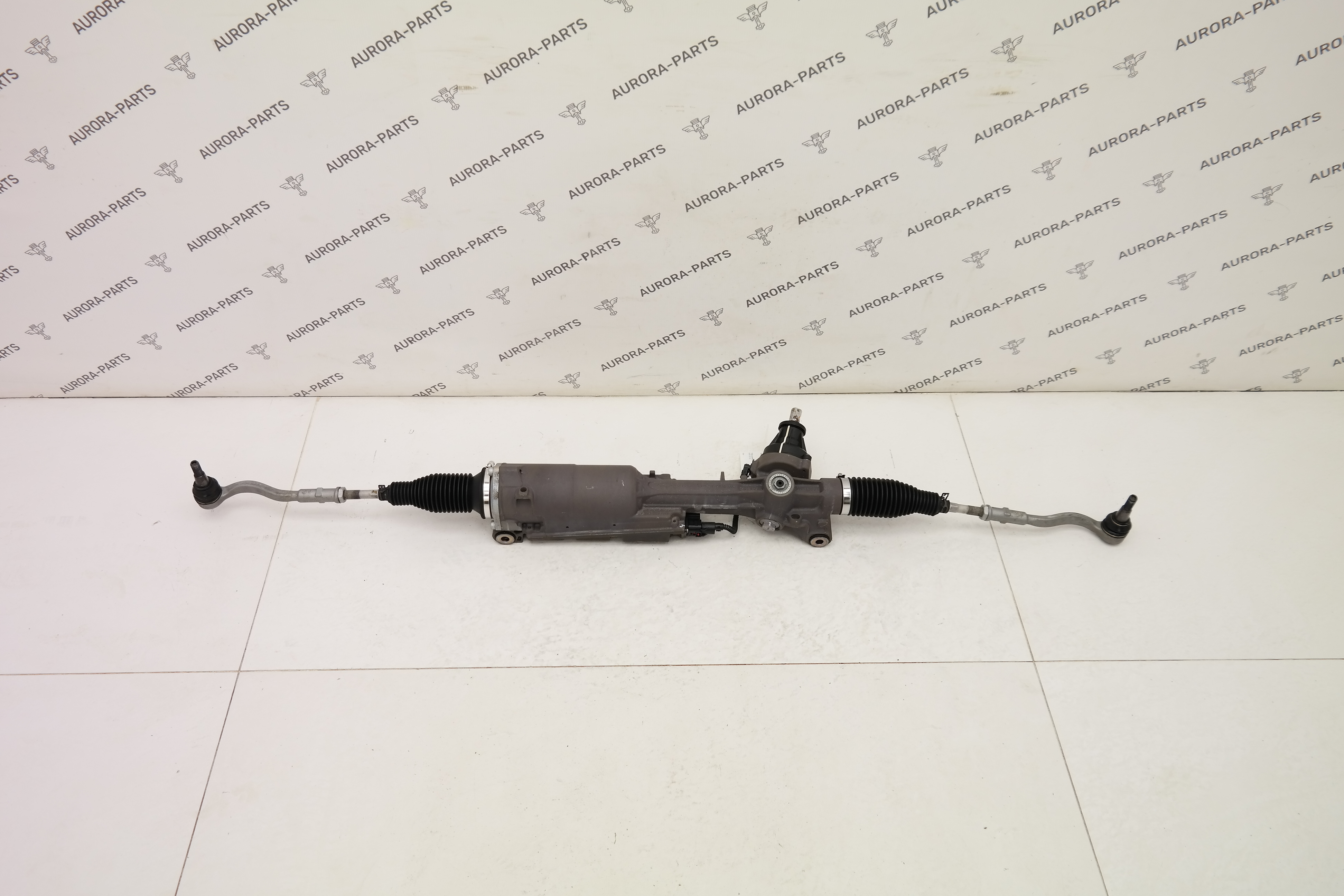 Рейка рулевая в сборе (2024 год) Audi Q7