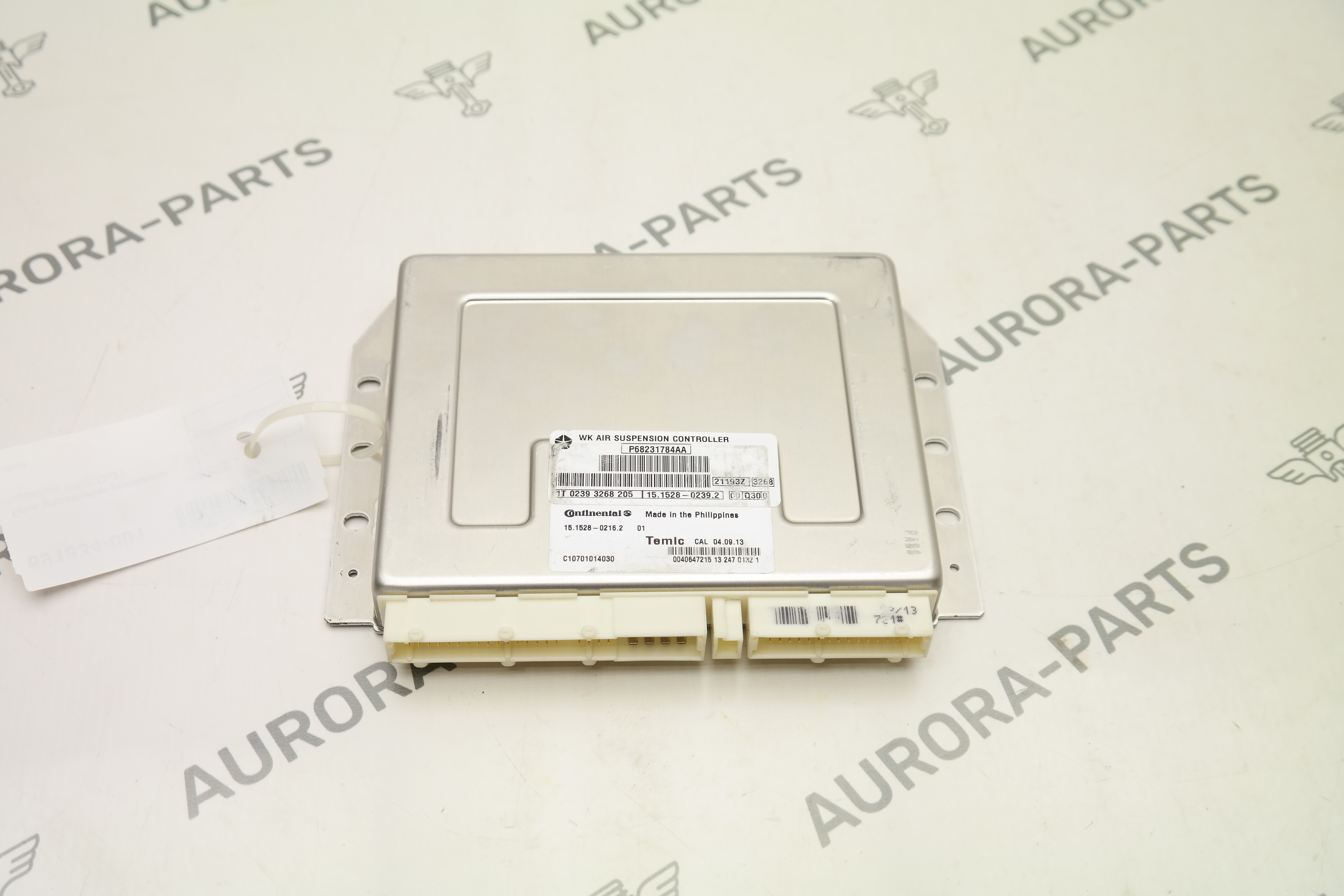 Блок управления режимами подвески Jeep Grand Cherokee