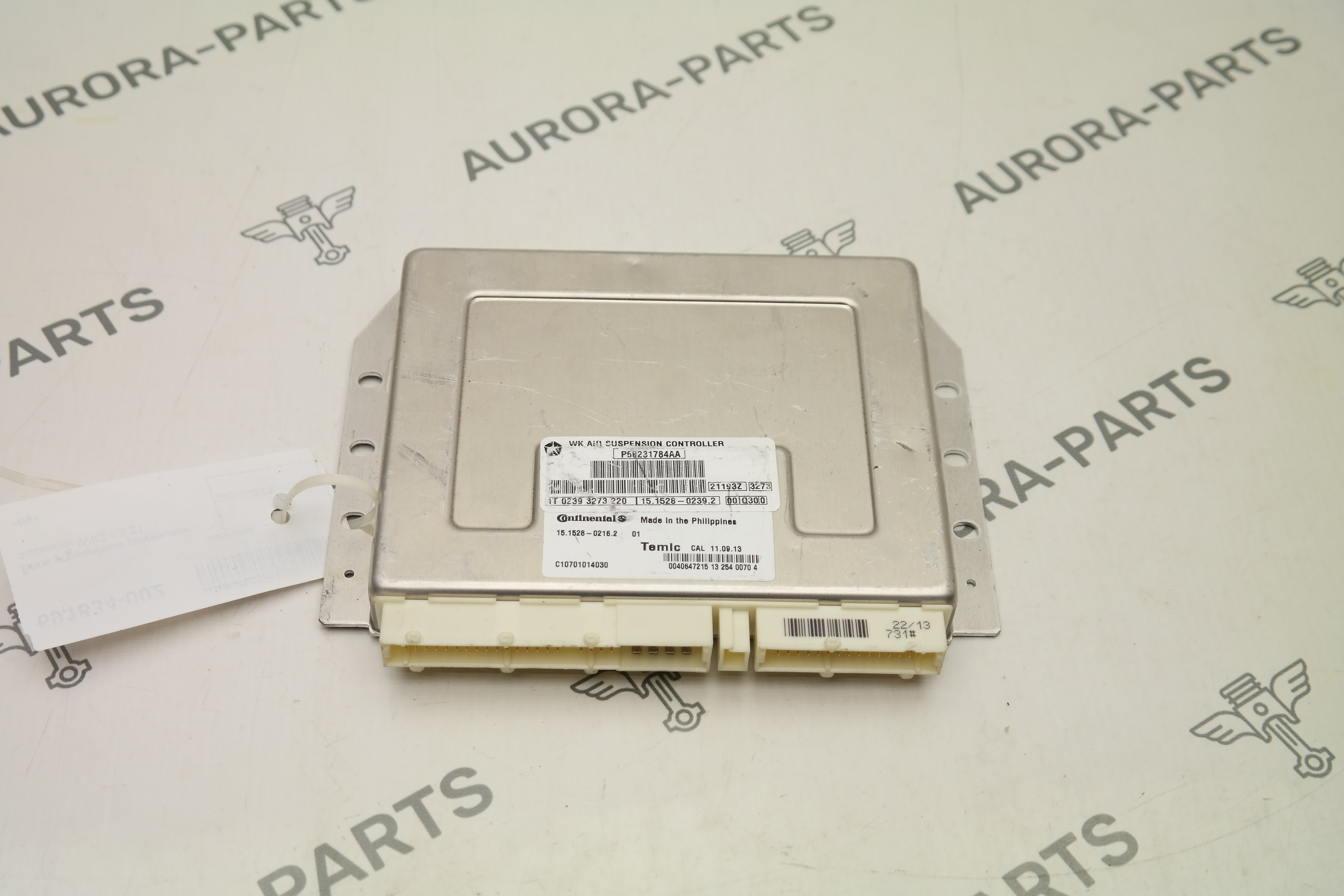 Блок управления режимами подвески Jeep Grand Cherokee