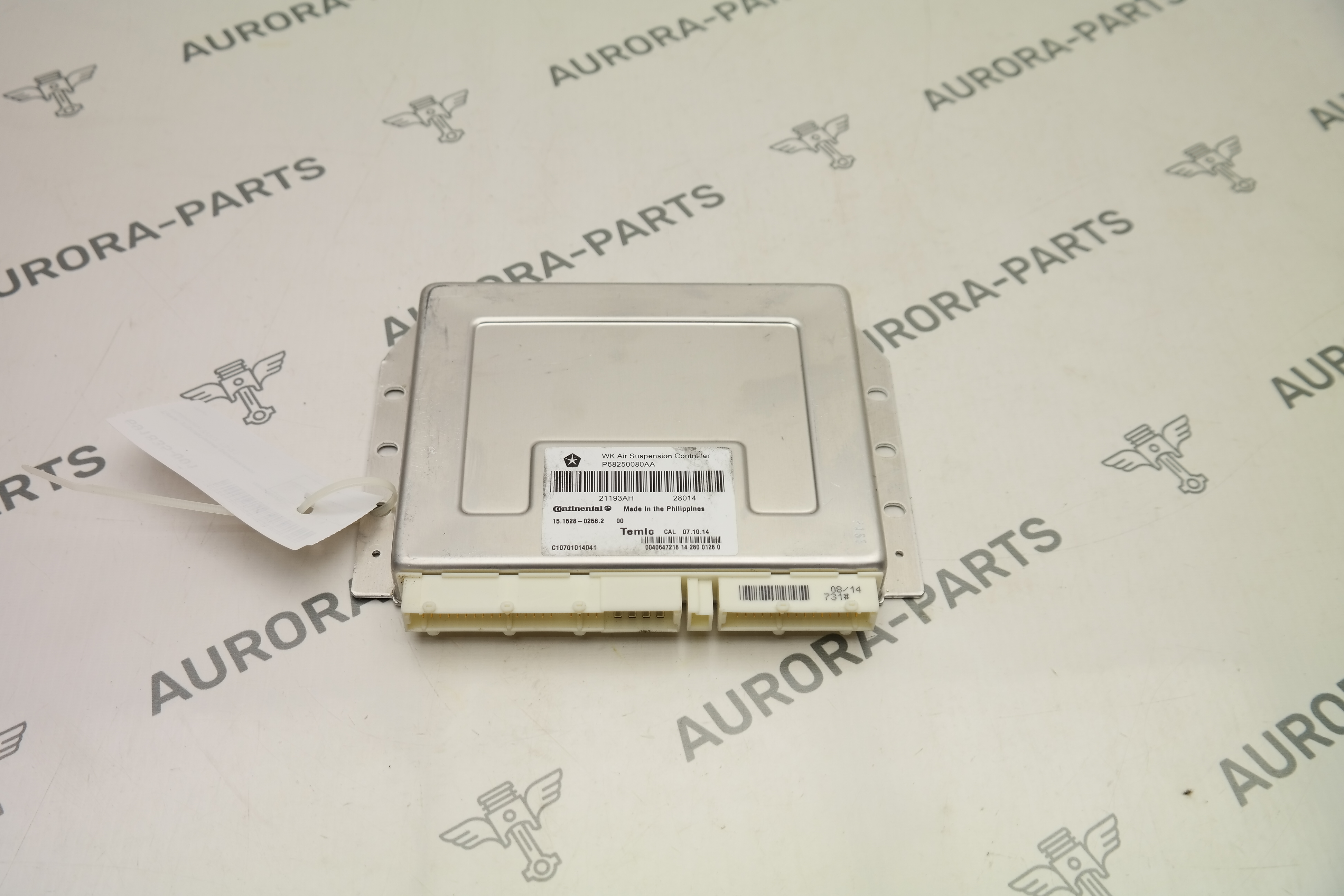 Блок управления режимами подвески Jeep Grand Cherokee