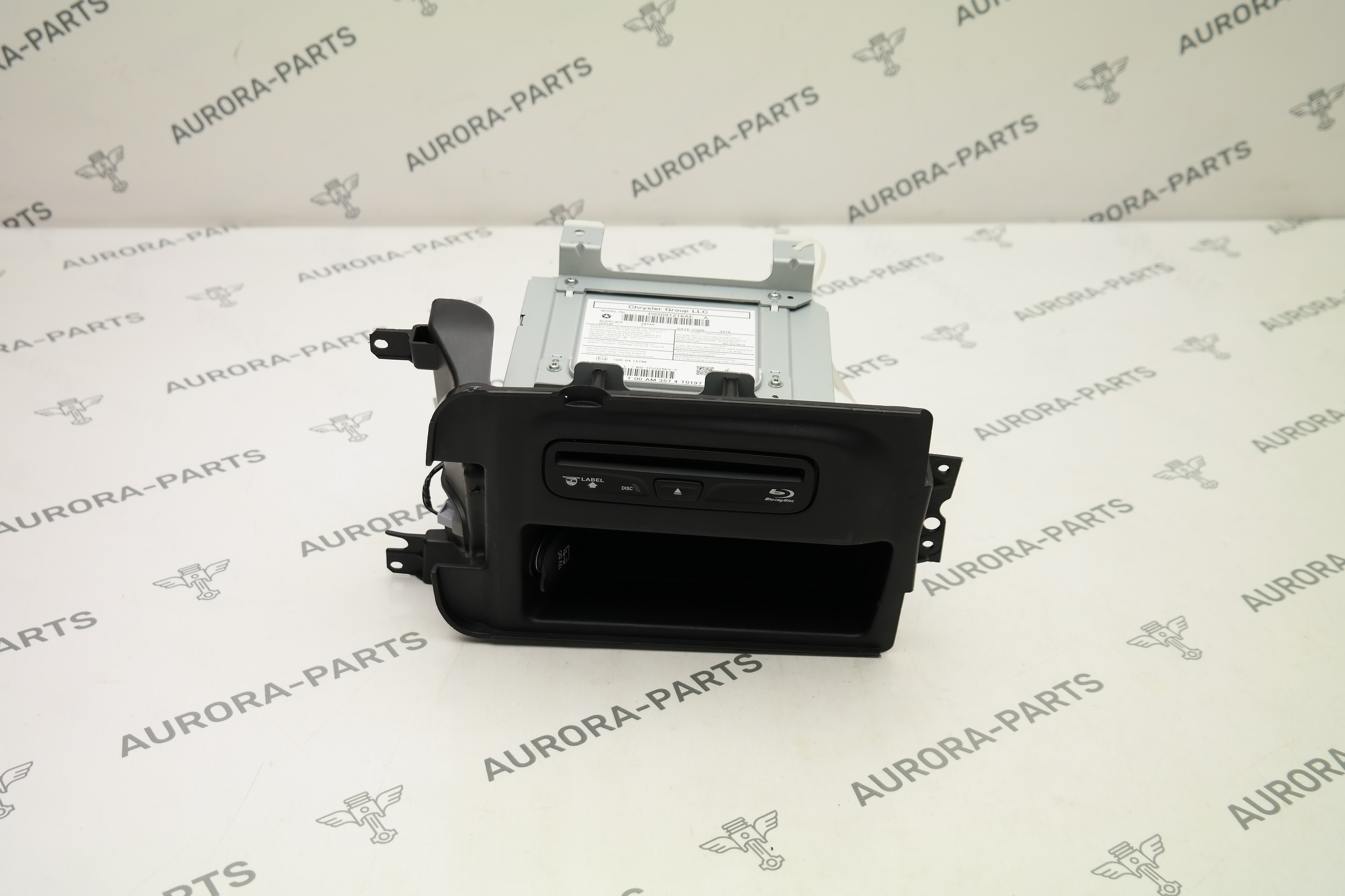 Проигрыватель DVD Jeep Grand Cherokee