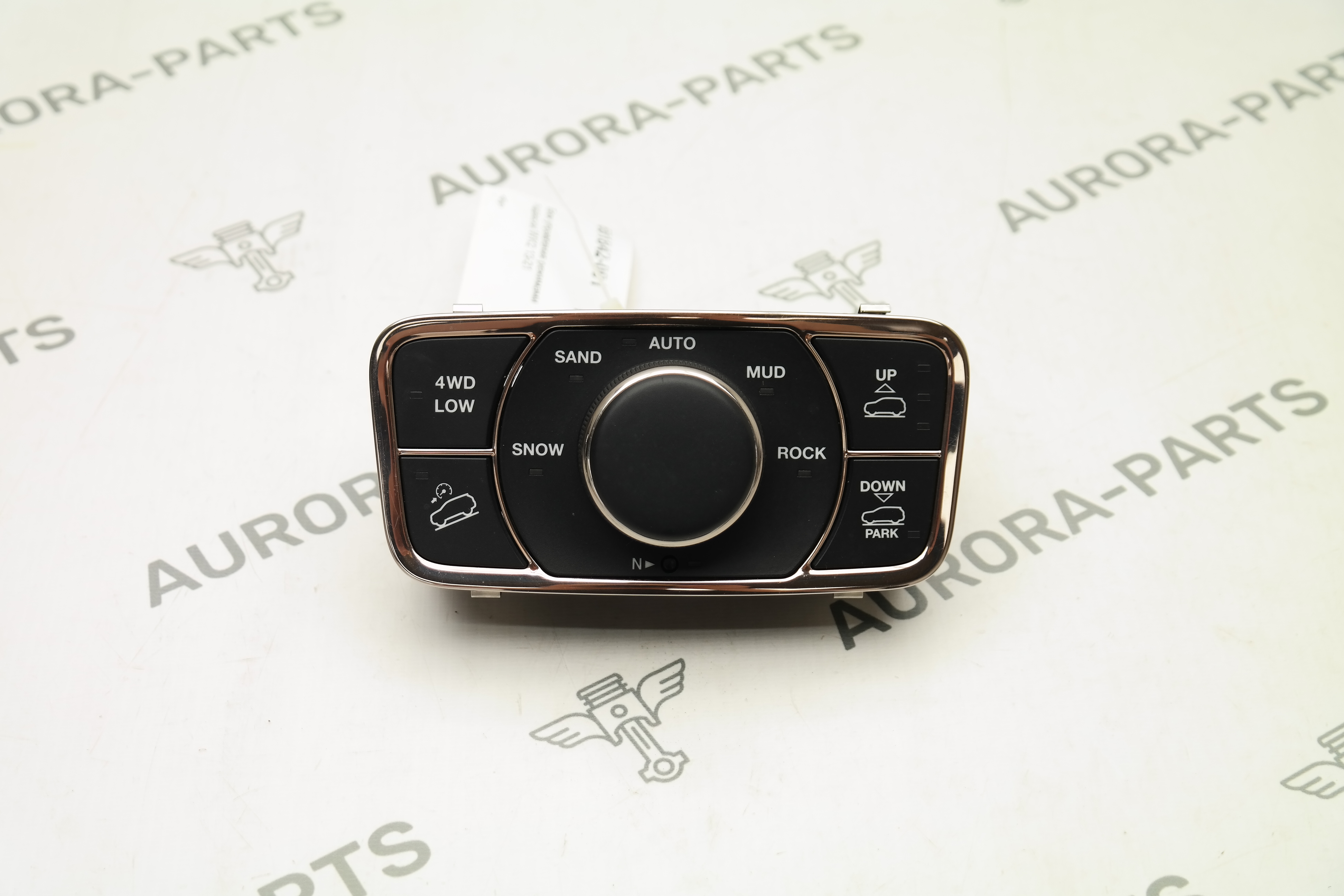 Блок управления режимами подвески Jeep Grand Cherokee