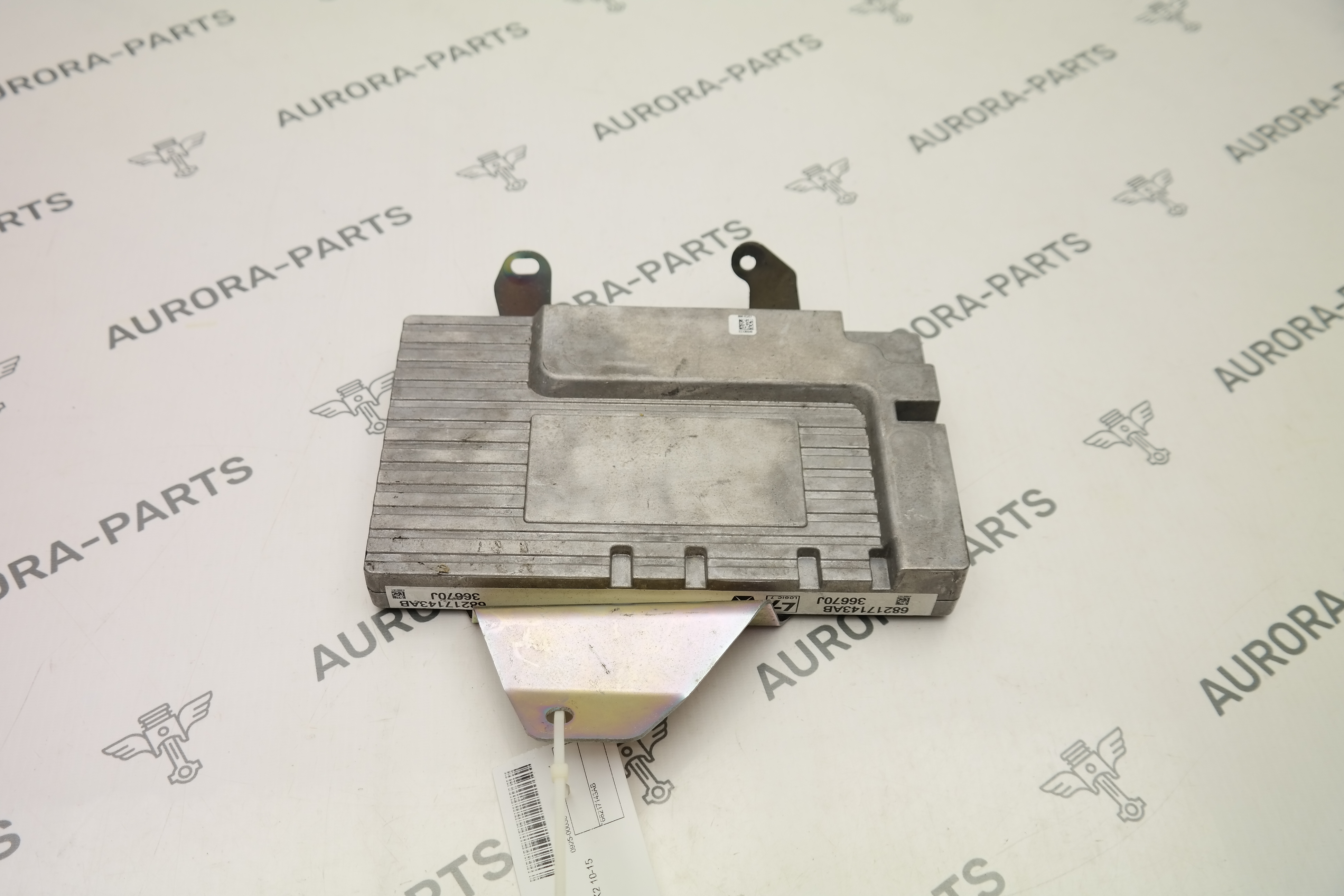 Усилитель звука Jeep Grand Cherokee