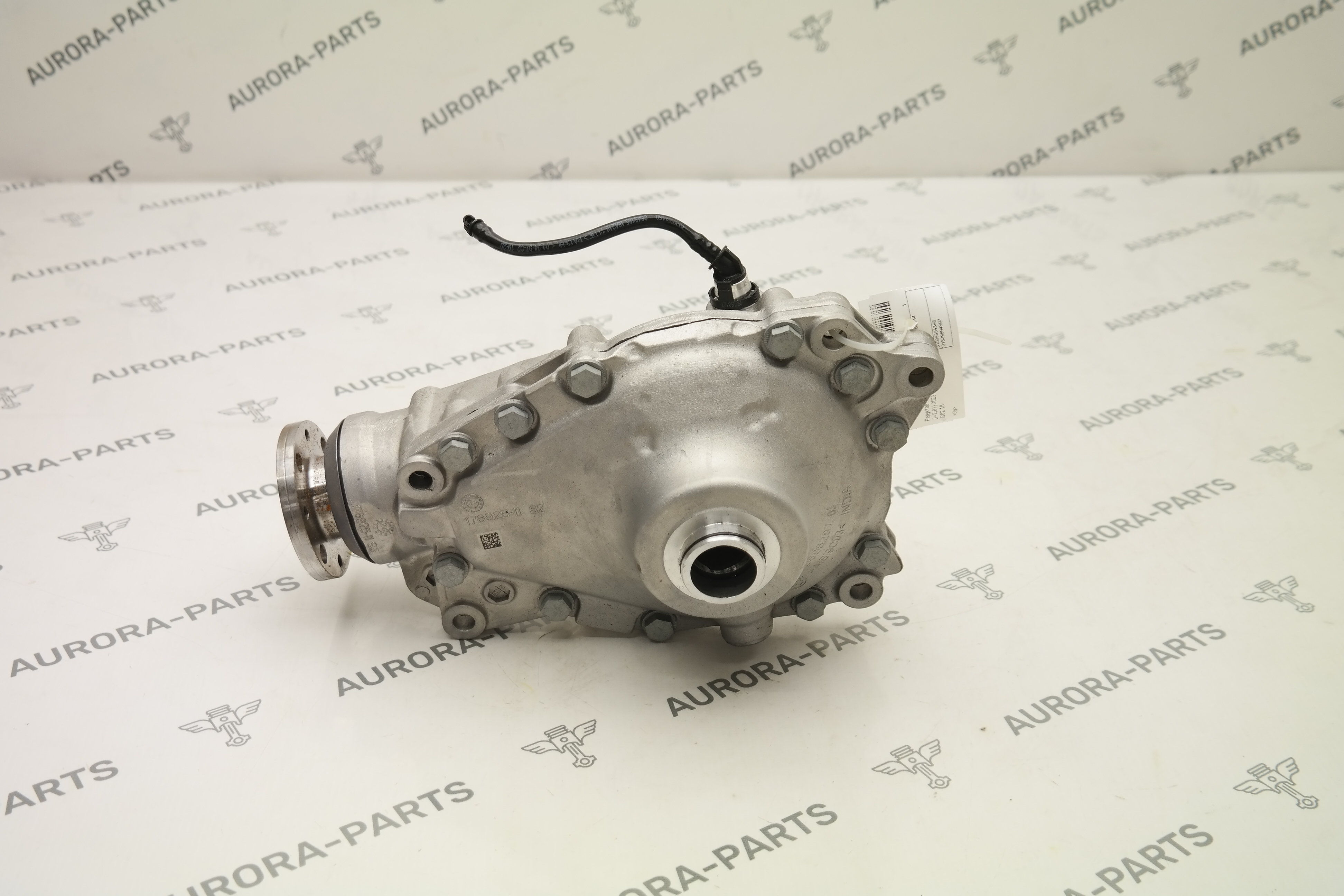 Редуктор переднего моста (I=2,81) 2025 год BMW X3