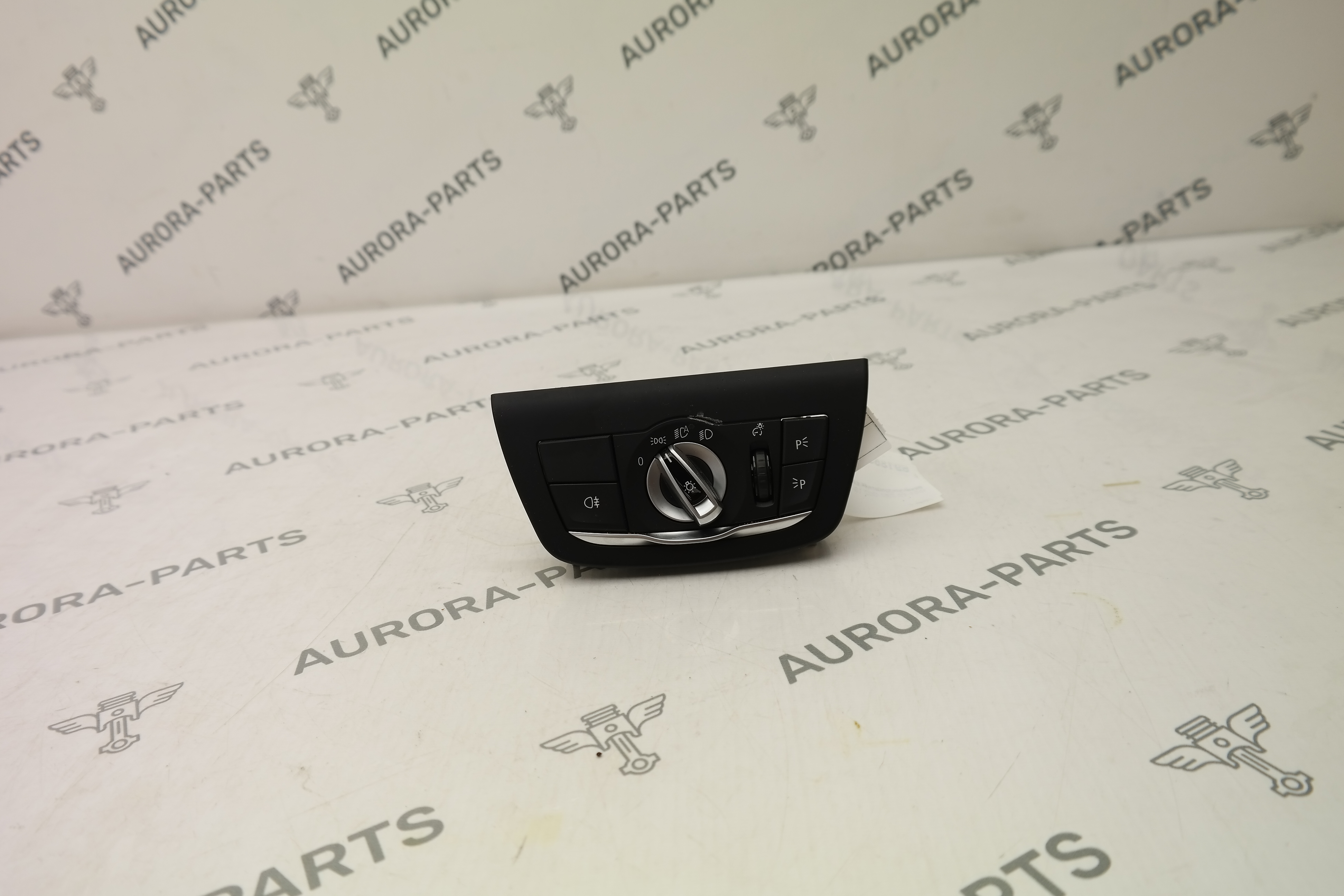 Блок управления светом фар BMW X3