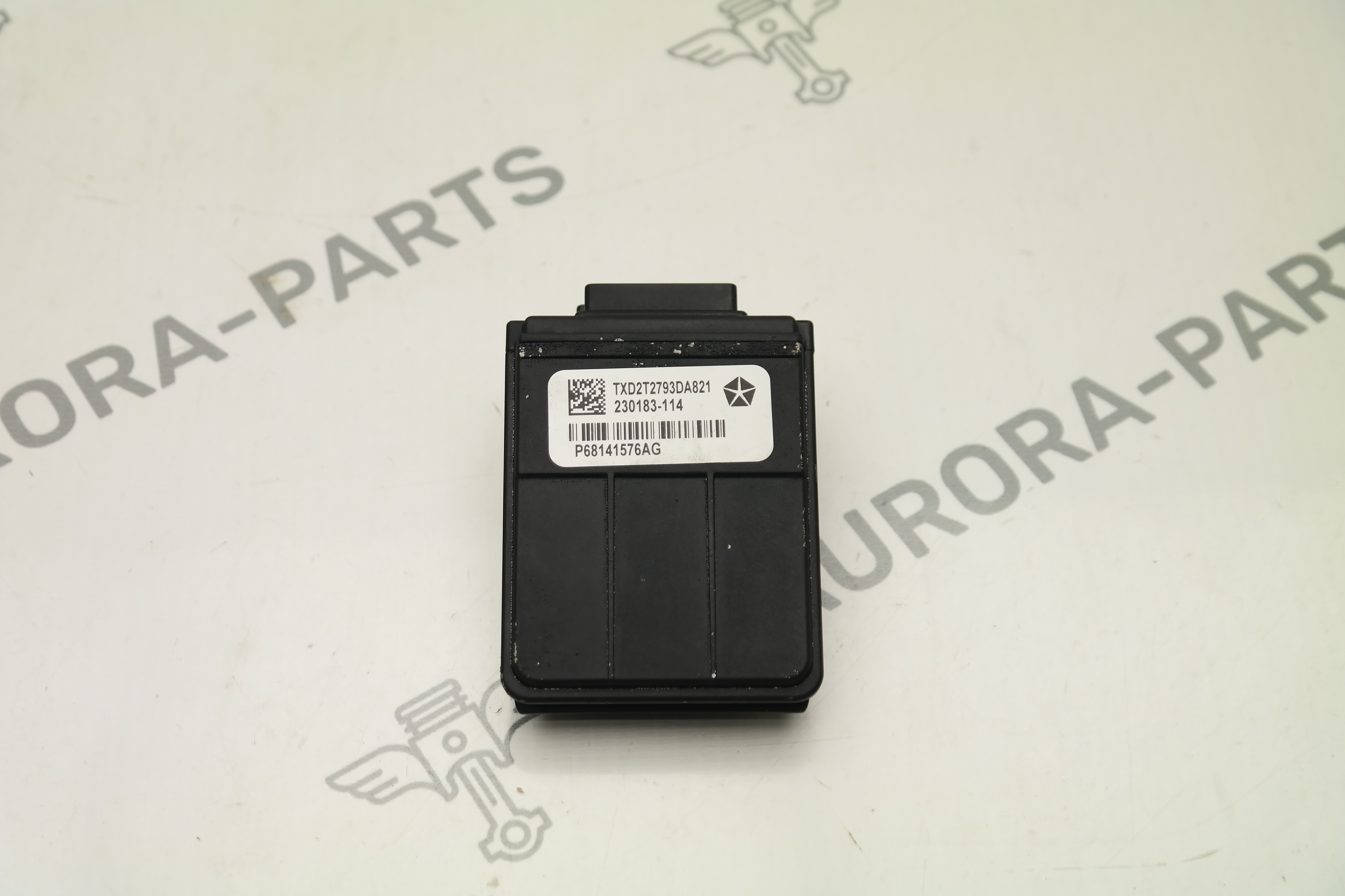 Камера на лобовом стекле Jeep Grand Cherokee