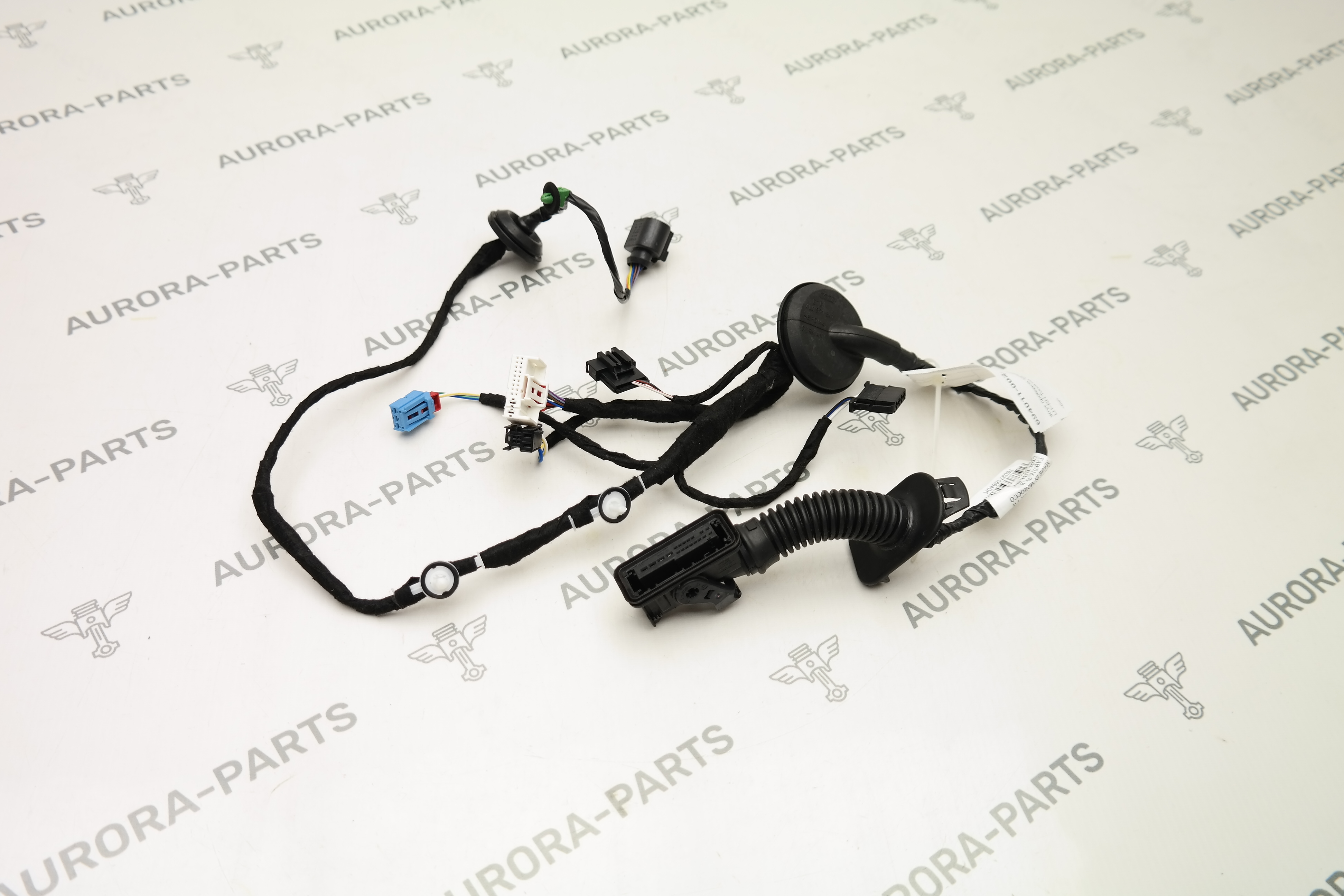 Жгут проводов задней двери LH=RH VW Touareg