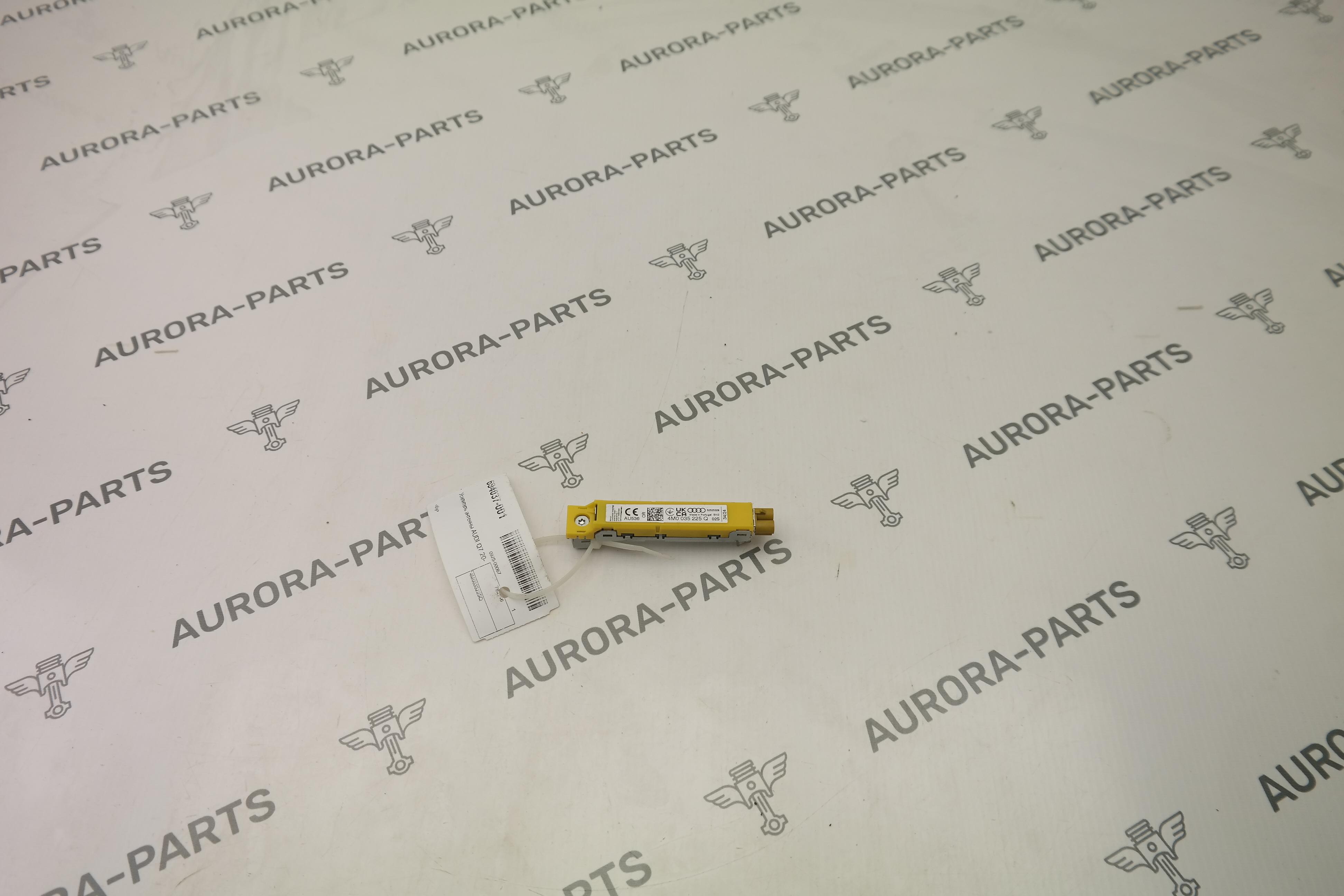 Усилитель антенны Audi Q7