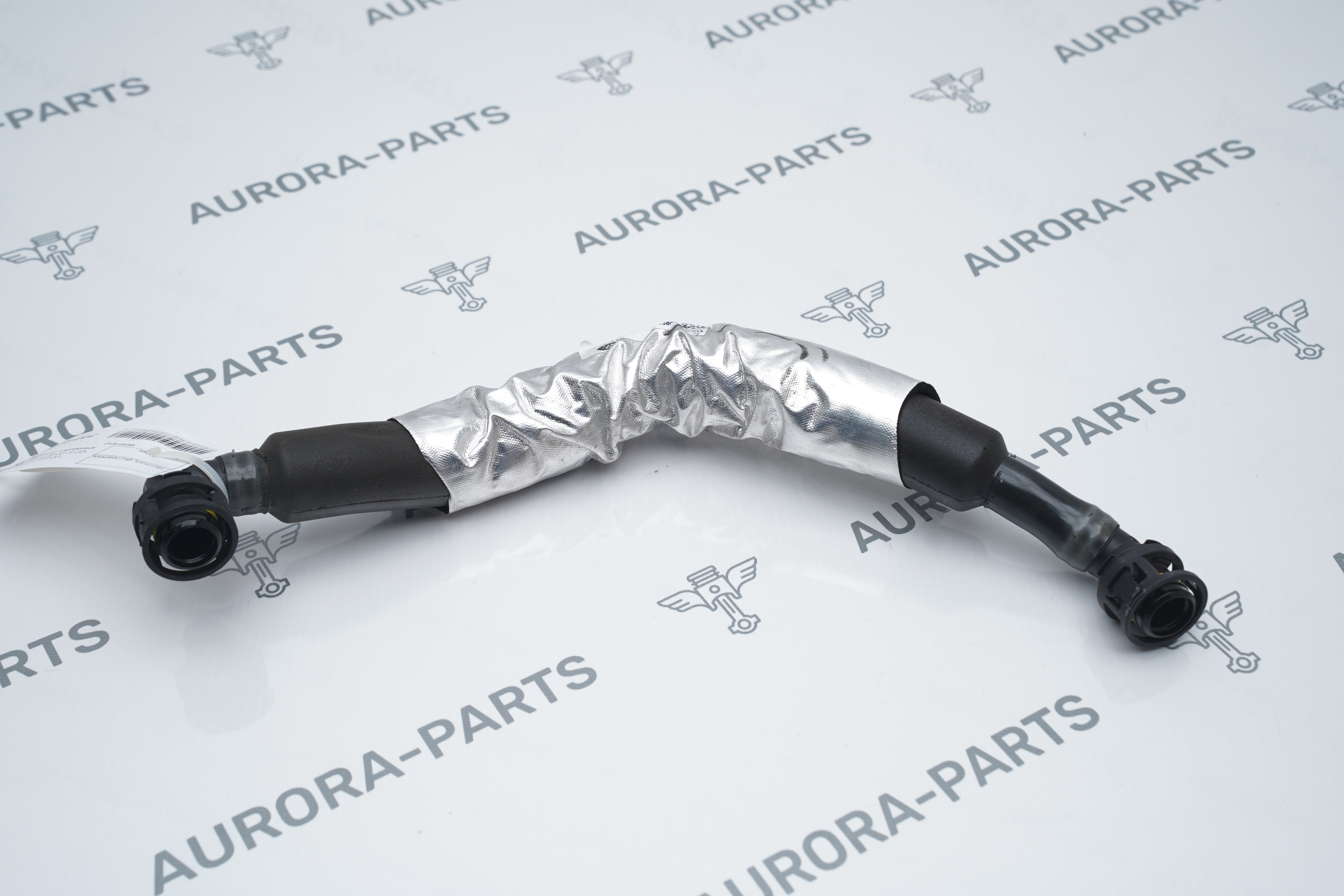 Трубка вентиляции картерных газов Land Rover Range Rover Sport