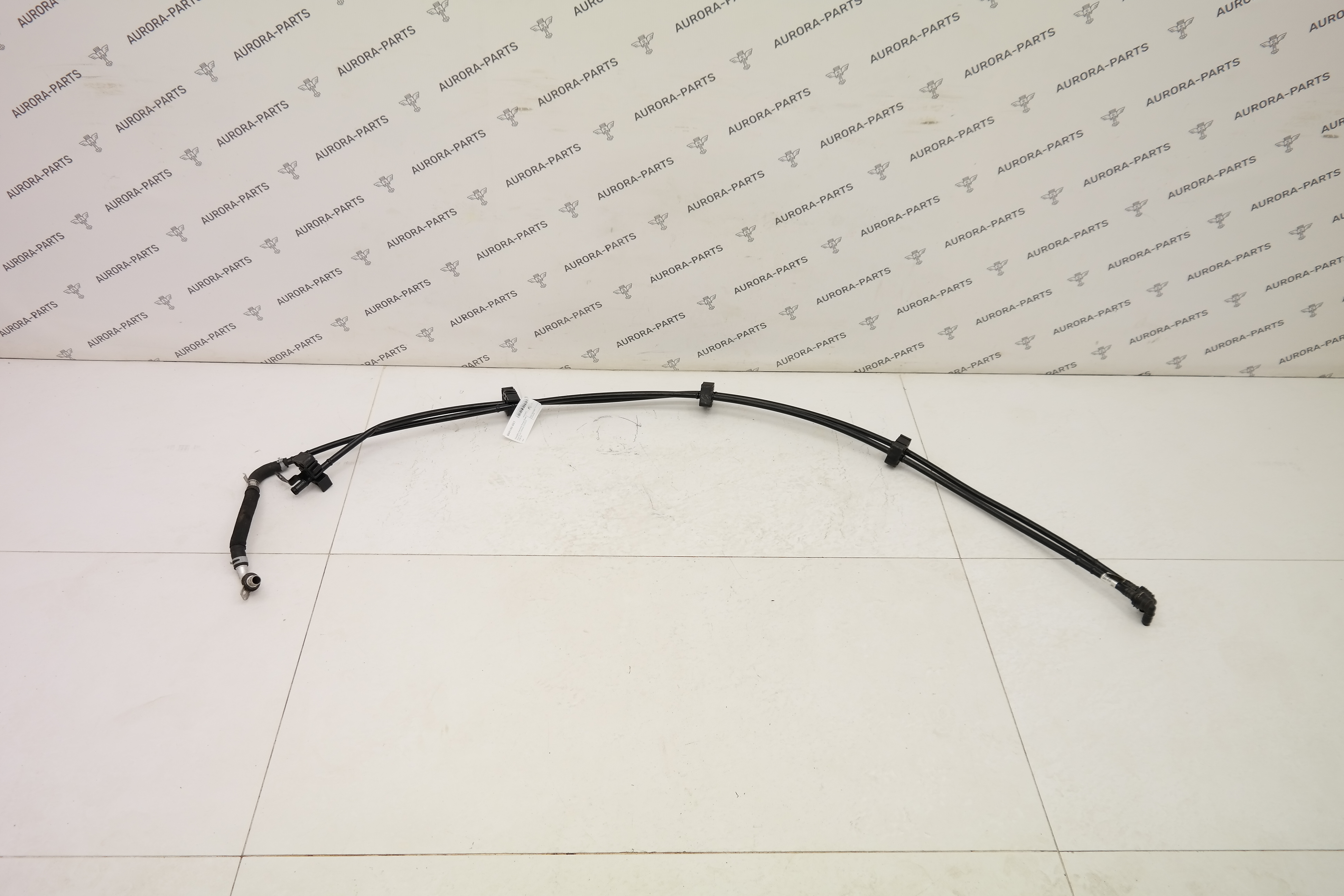 Патрубок отопителя Land Rover Range Rover Sport