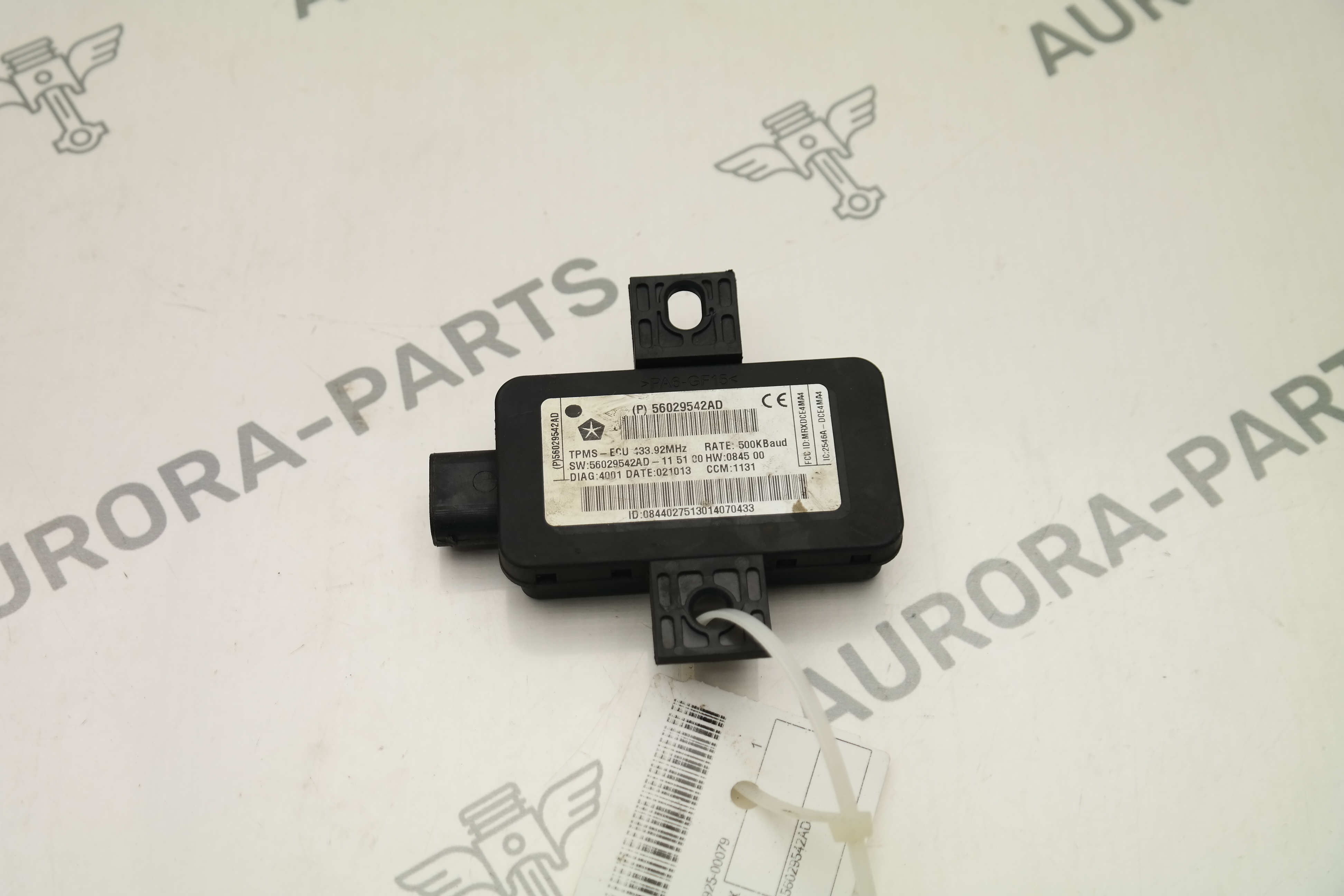 Блок контроля давления в шинах Jeep Grand Cherokee