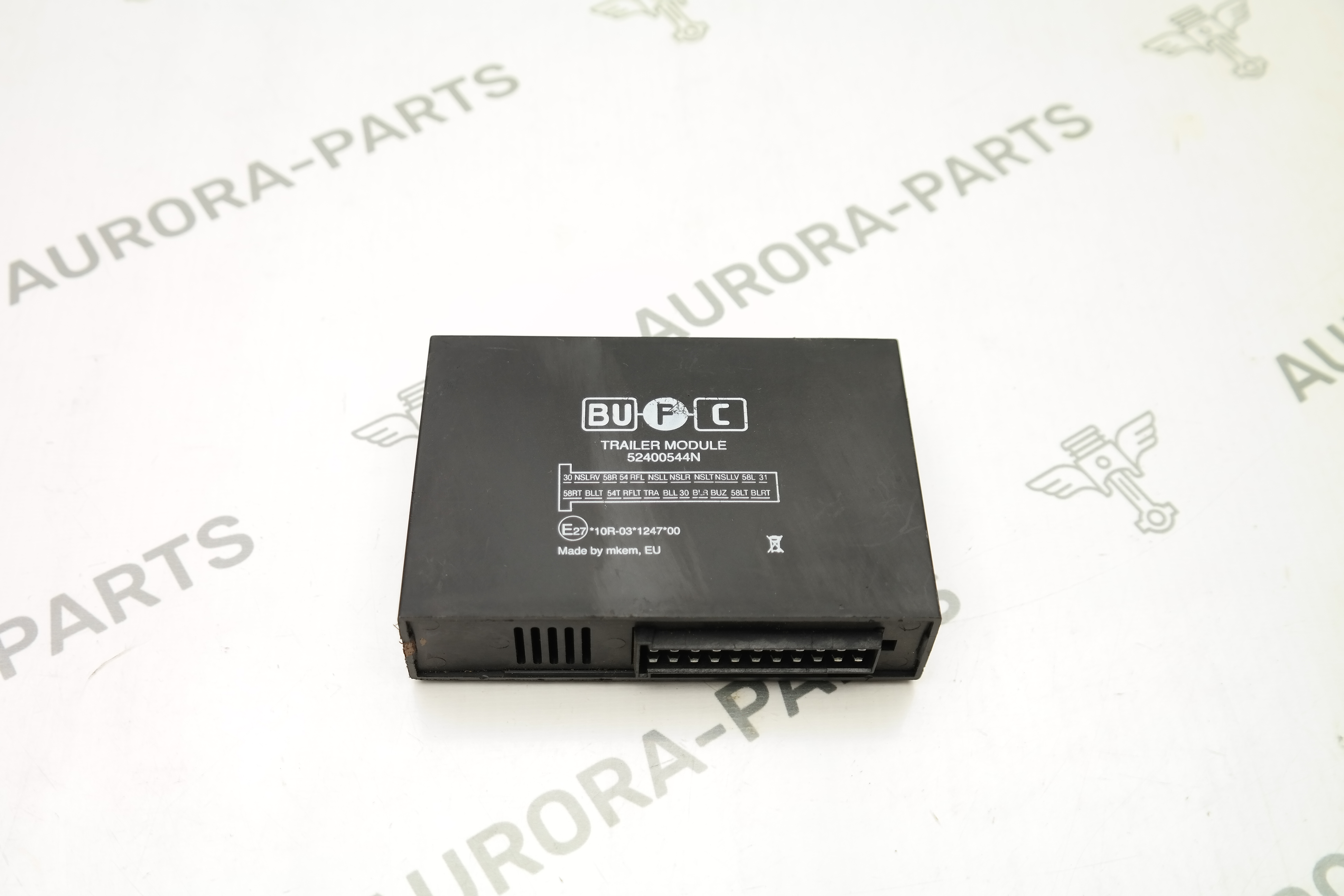 Блок управления фаркопом Jeep Grand Cherokee