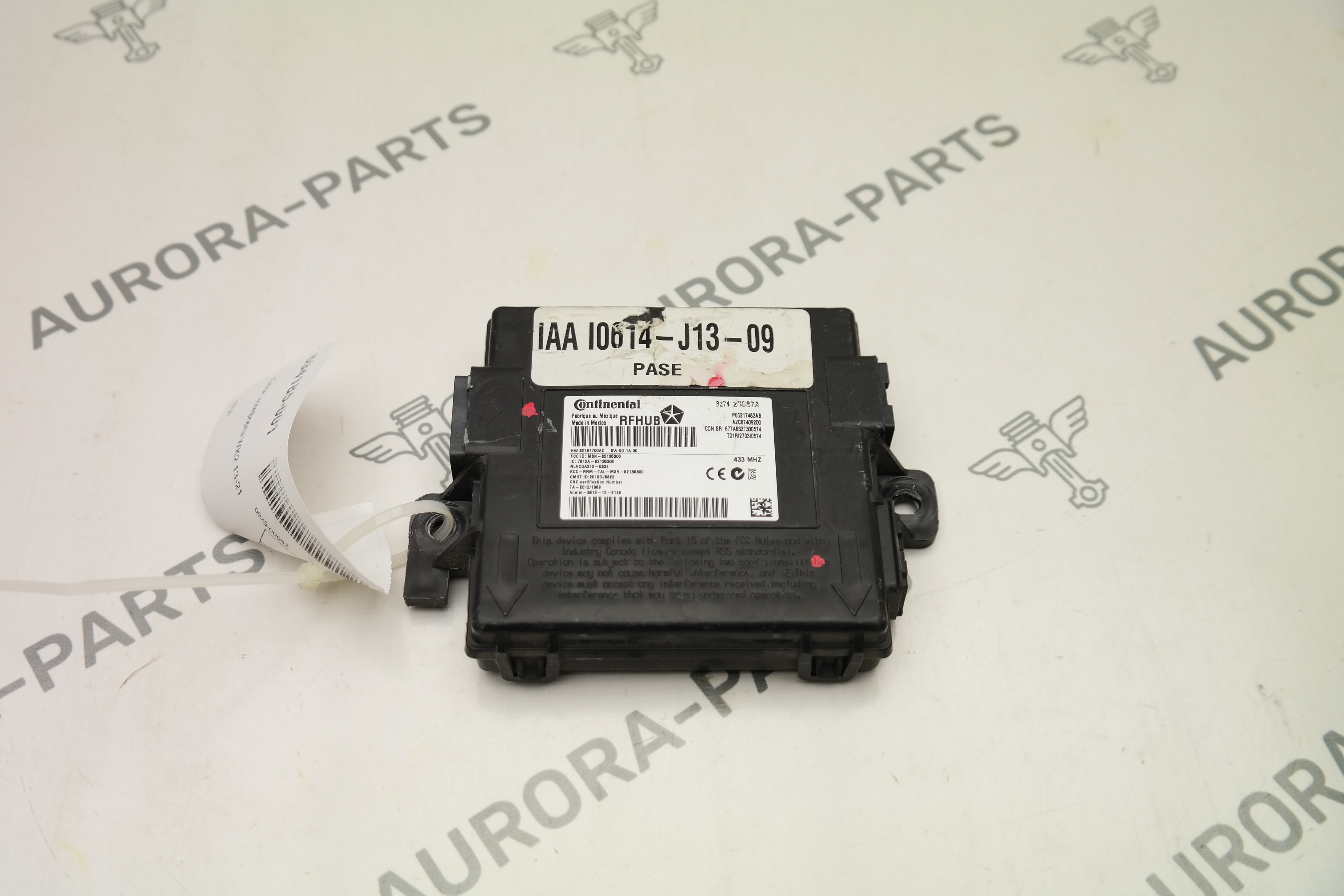 Блок комфорта Jeep Grand Cherokee