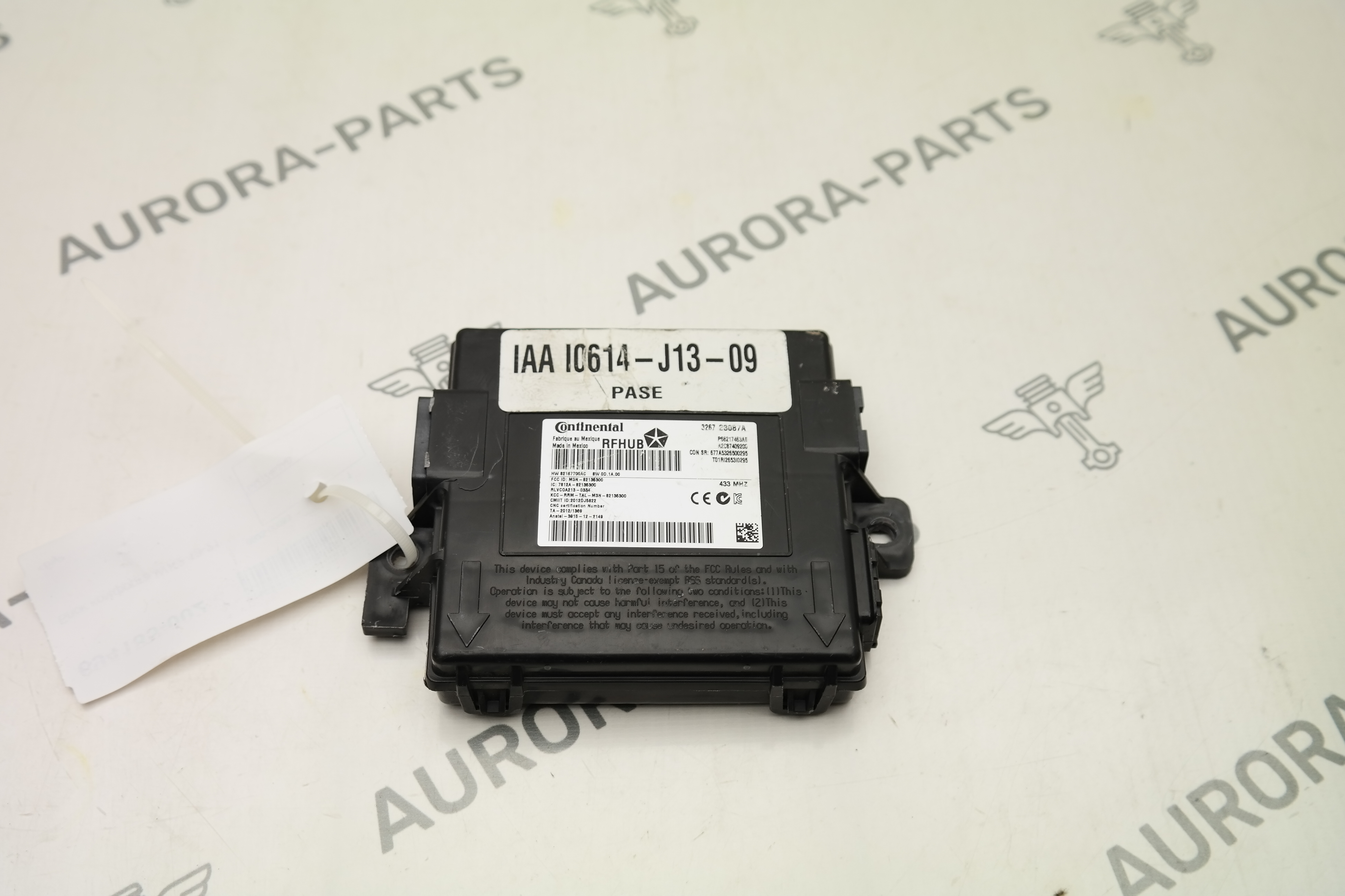 Блок комфорта Jeep Grand Cherokee