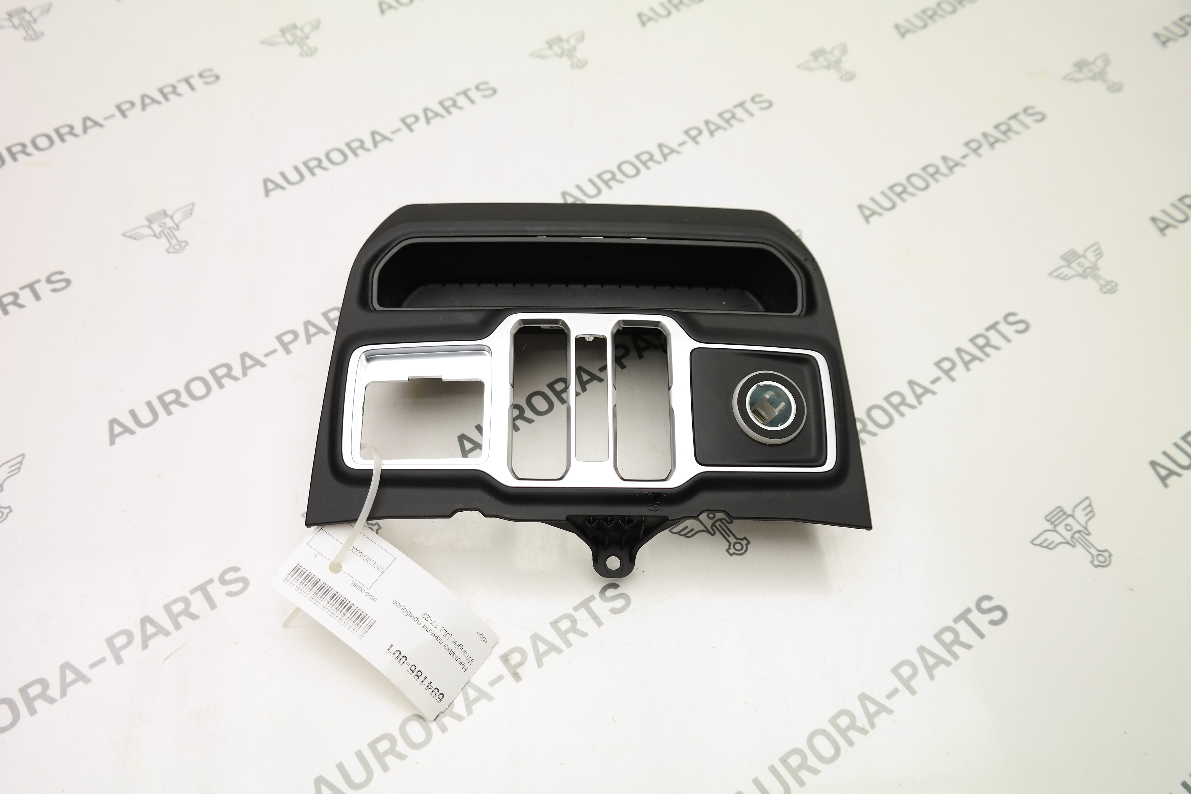 Накладка панели приборов Jeep Wrangler