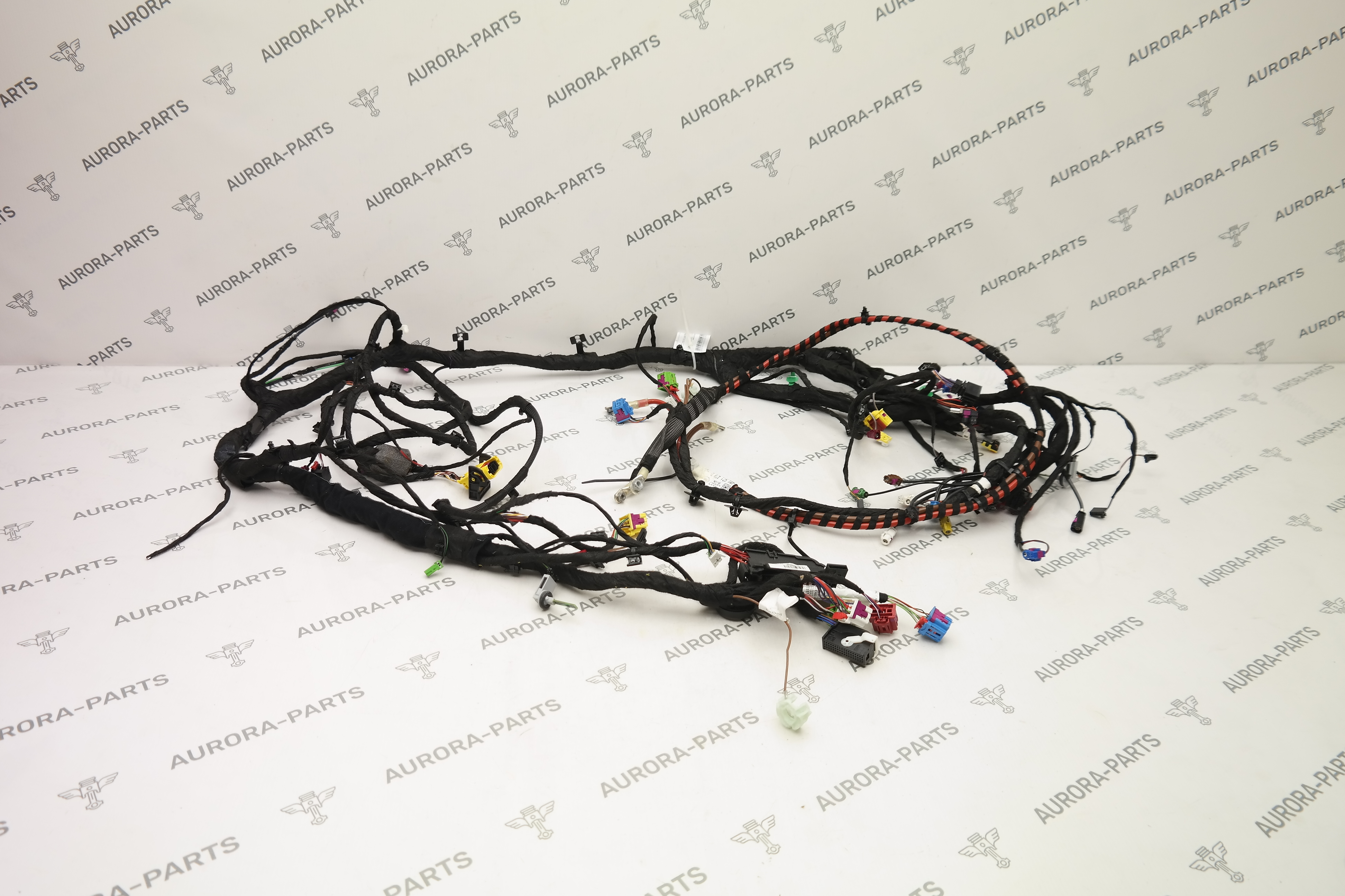 Жгут проводов торпеды Audi Q7