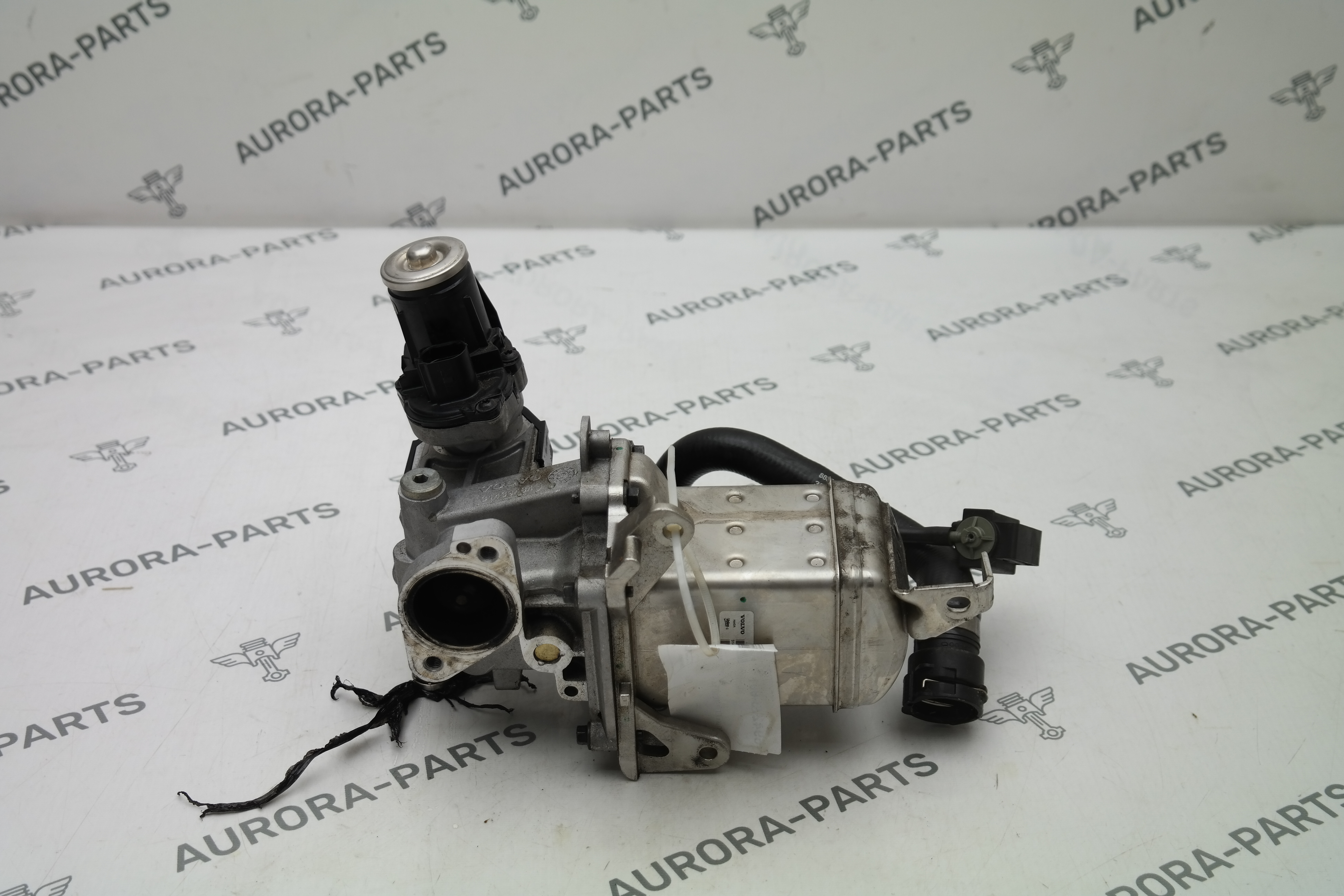 Клапан ЕГР Volvo XC90