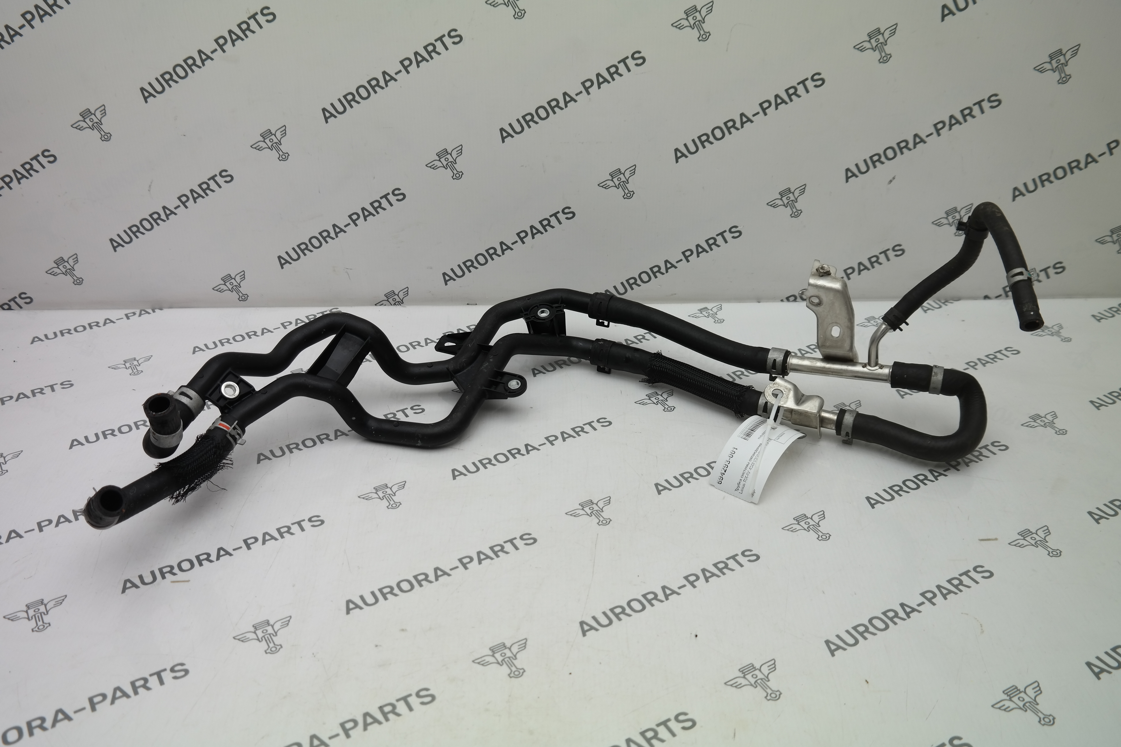 Трубка системы охлаждения Lexus RX