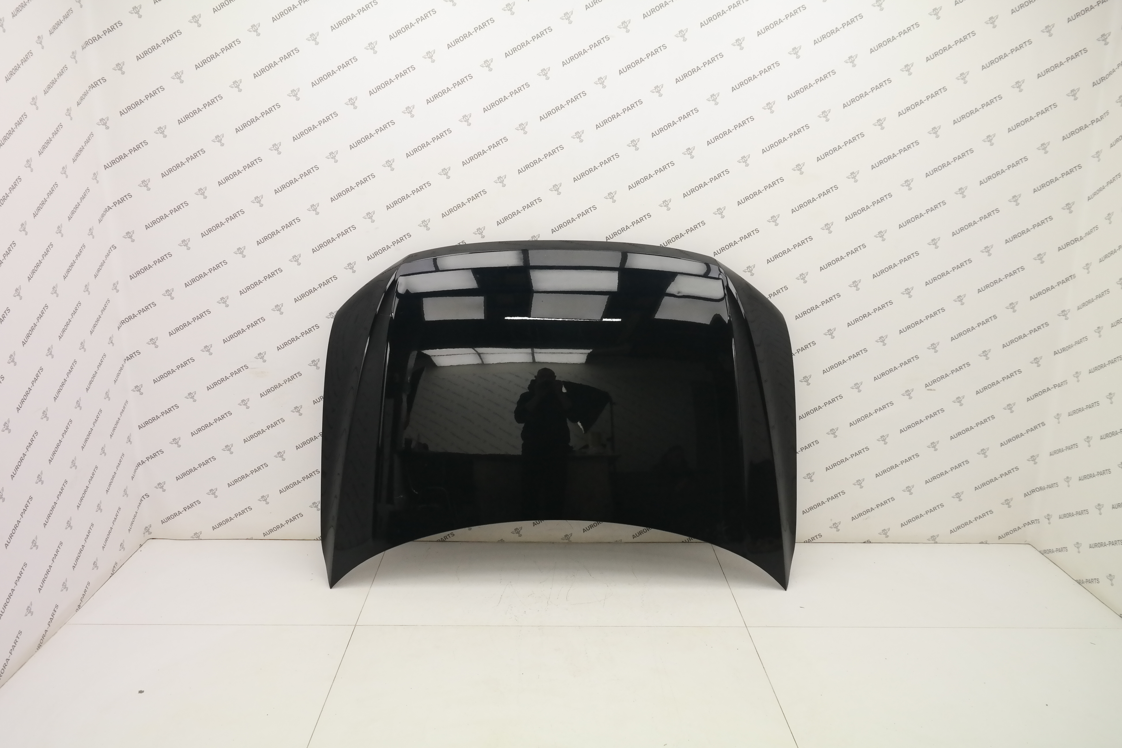 Капот (ALLSPACE) VW Tiguan