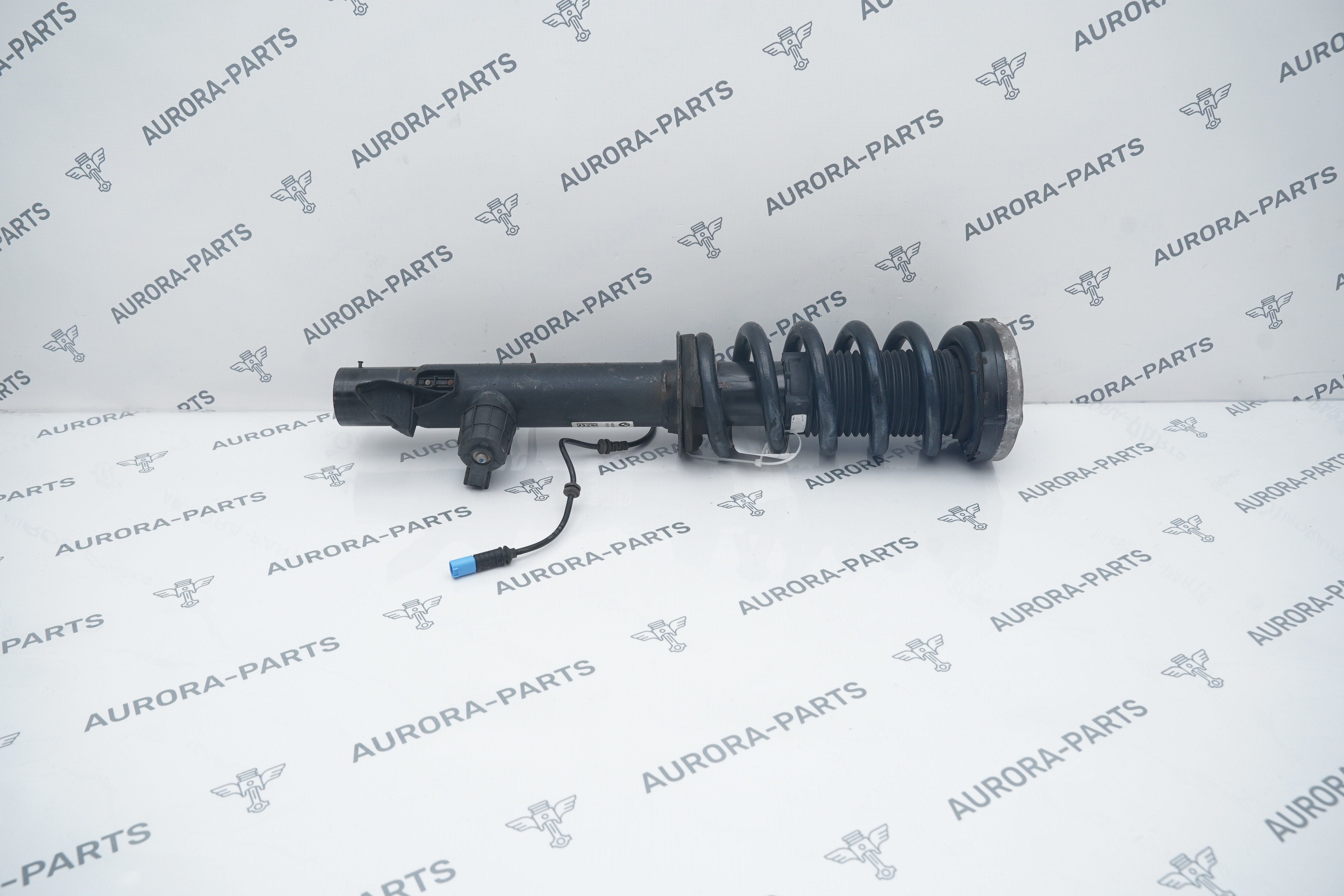 Амортизатор передний подвески в сборе LH с VDC BMW X5