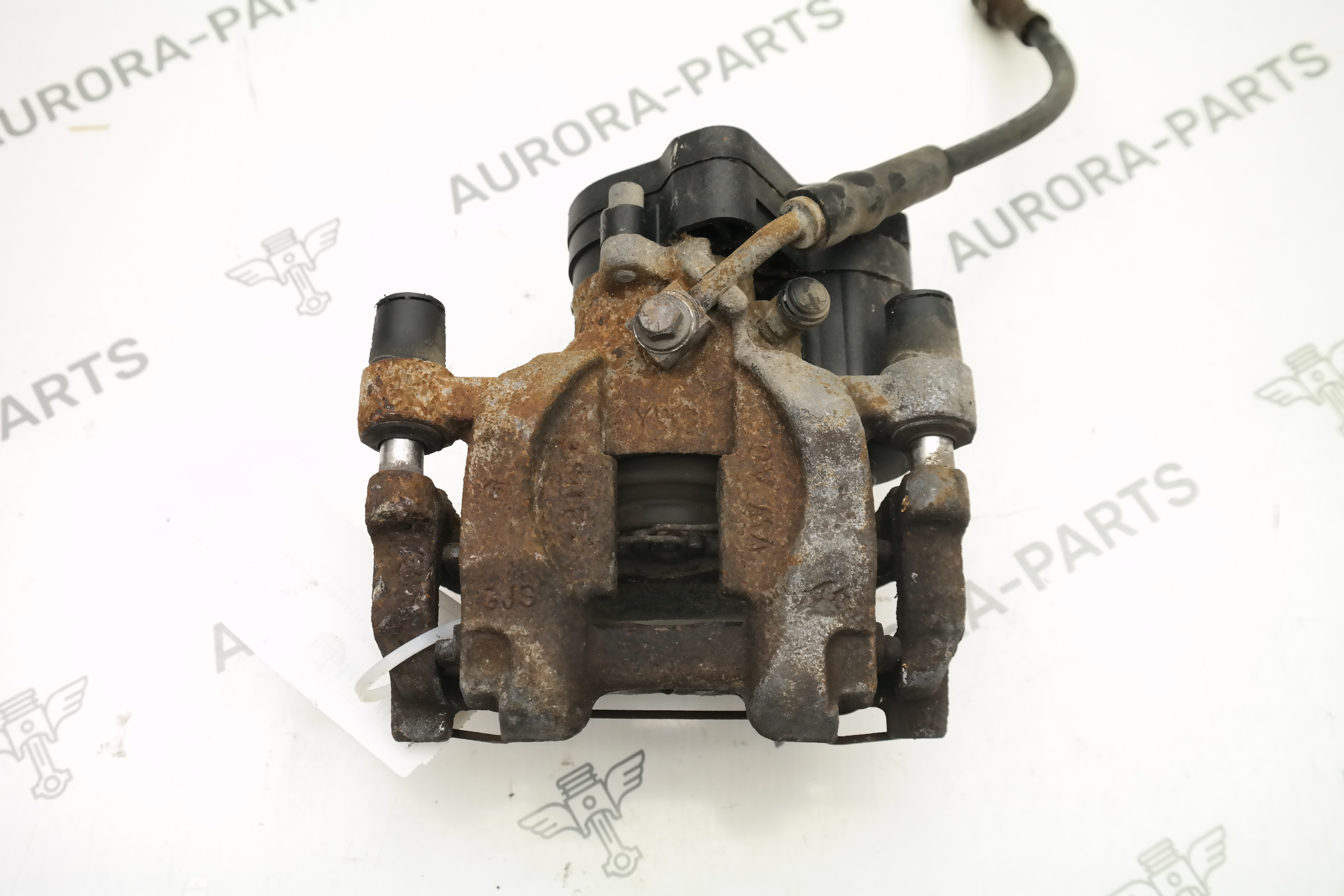 Суппорт тормозной задний LH VW Tiguan