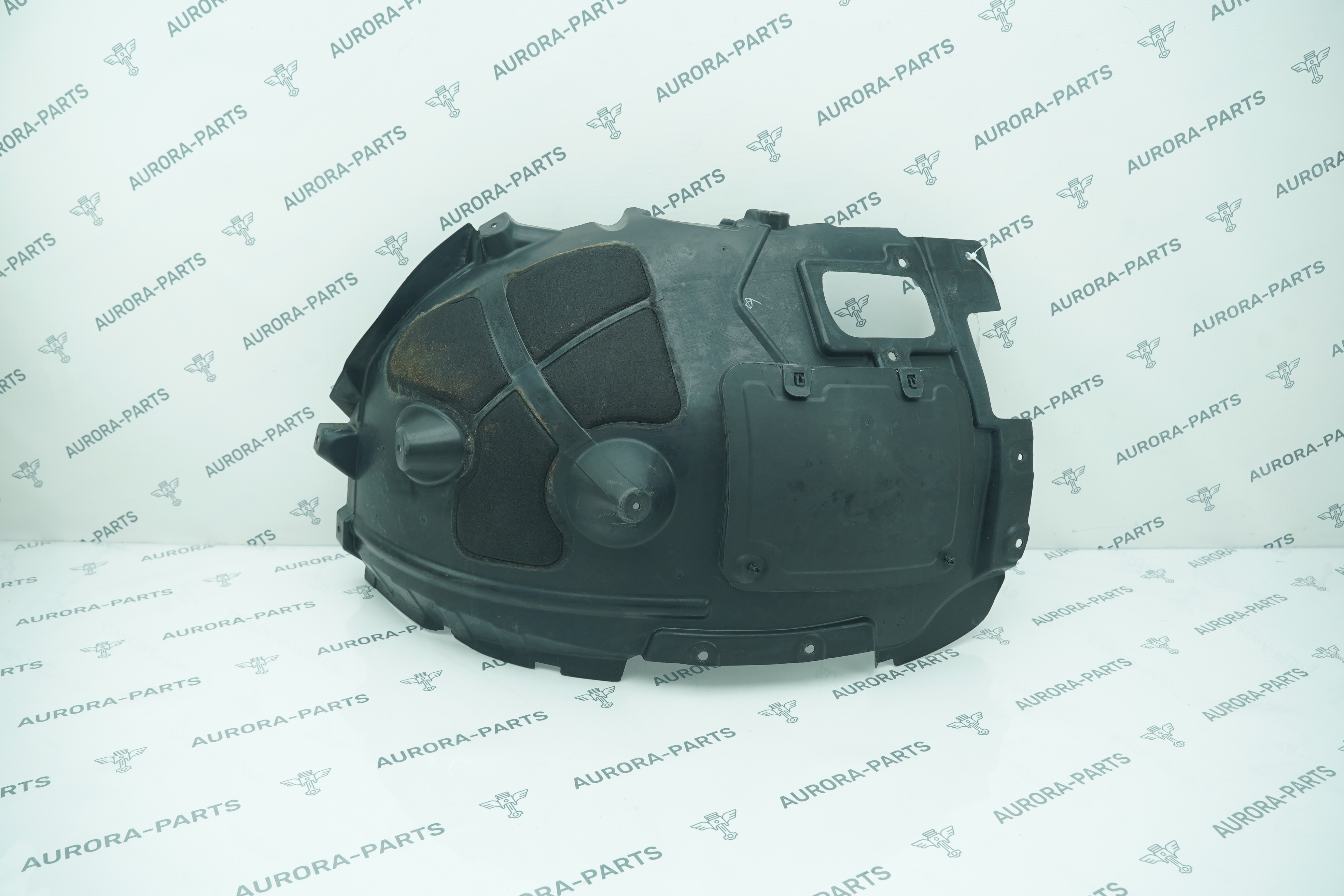 Подкрылок передний (передняя часть) RH BMW X6