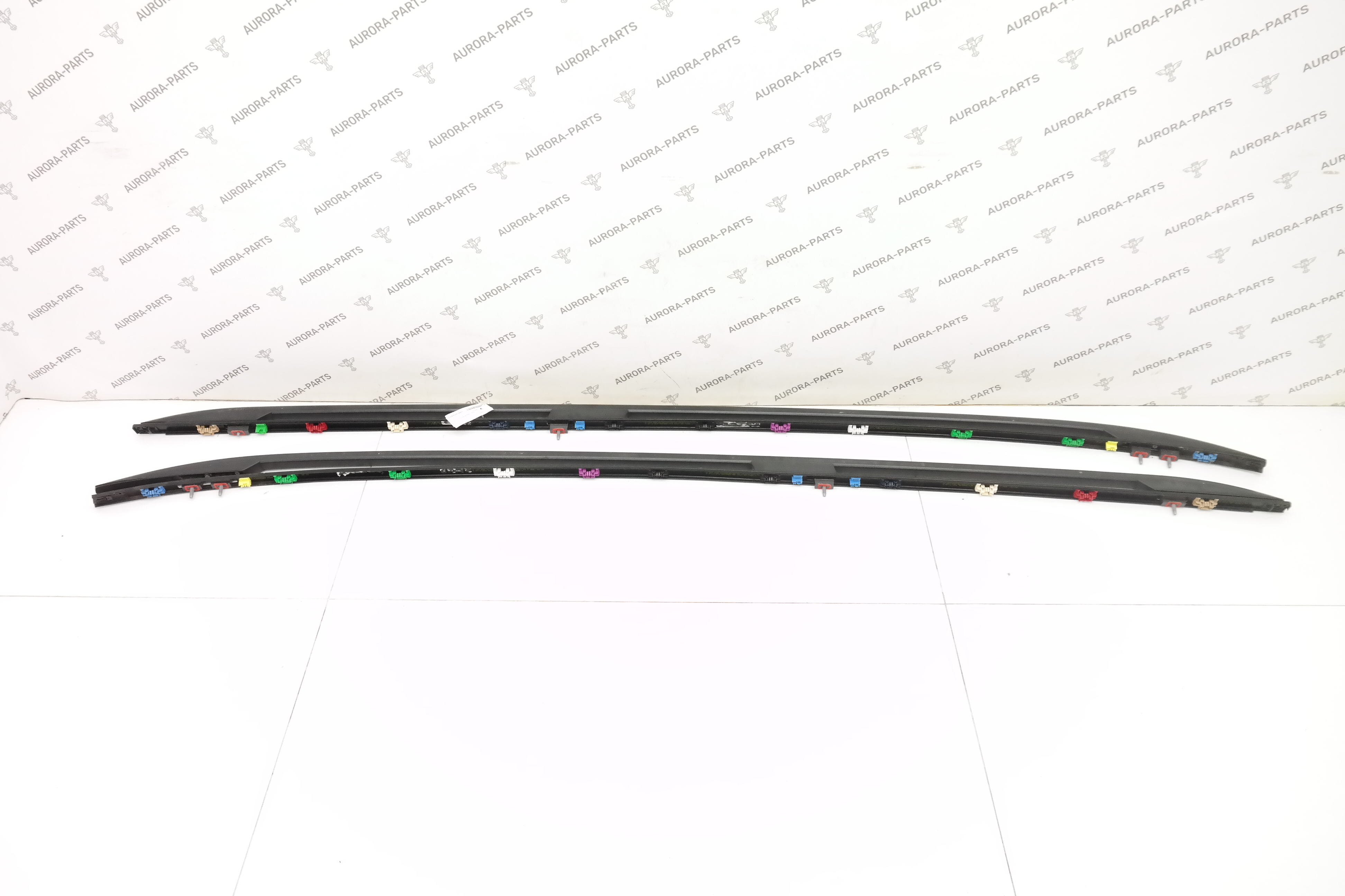 Комплект рейлингов Mercedes GL/GLS