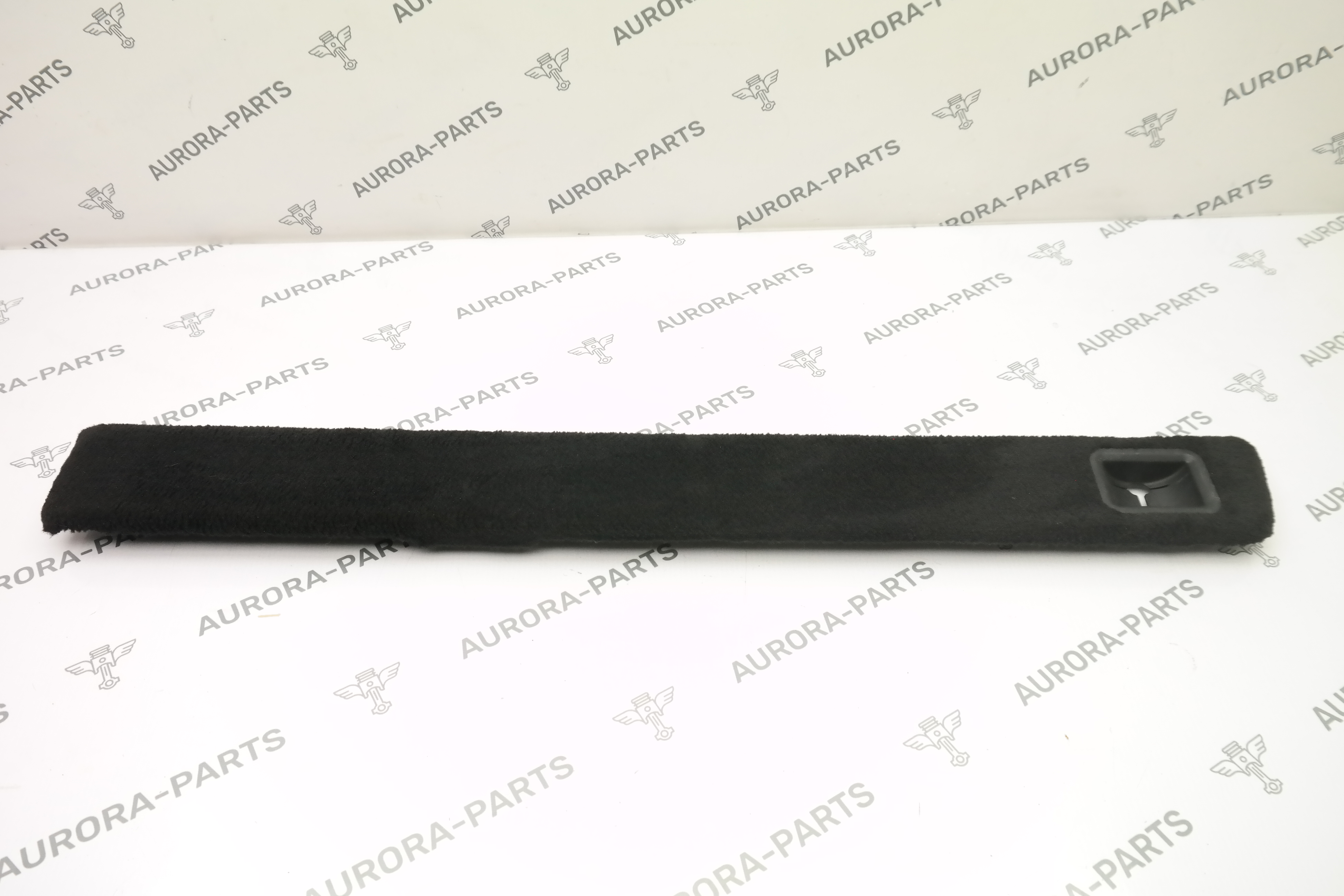 Накладка багажного отделения LH BMW X6