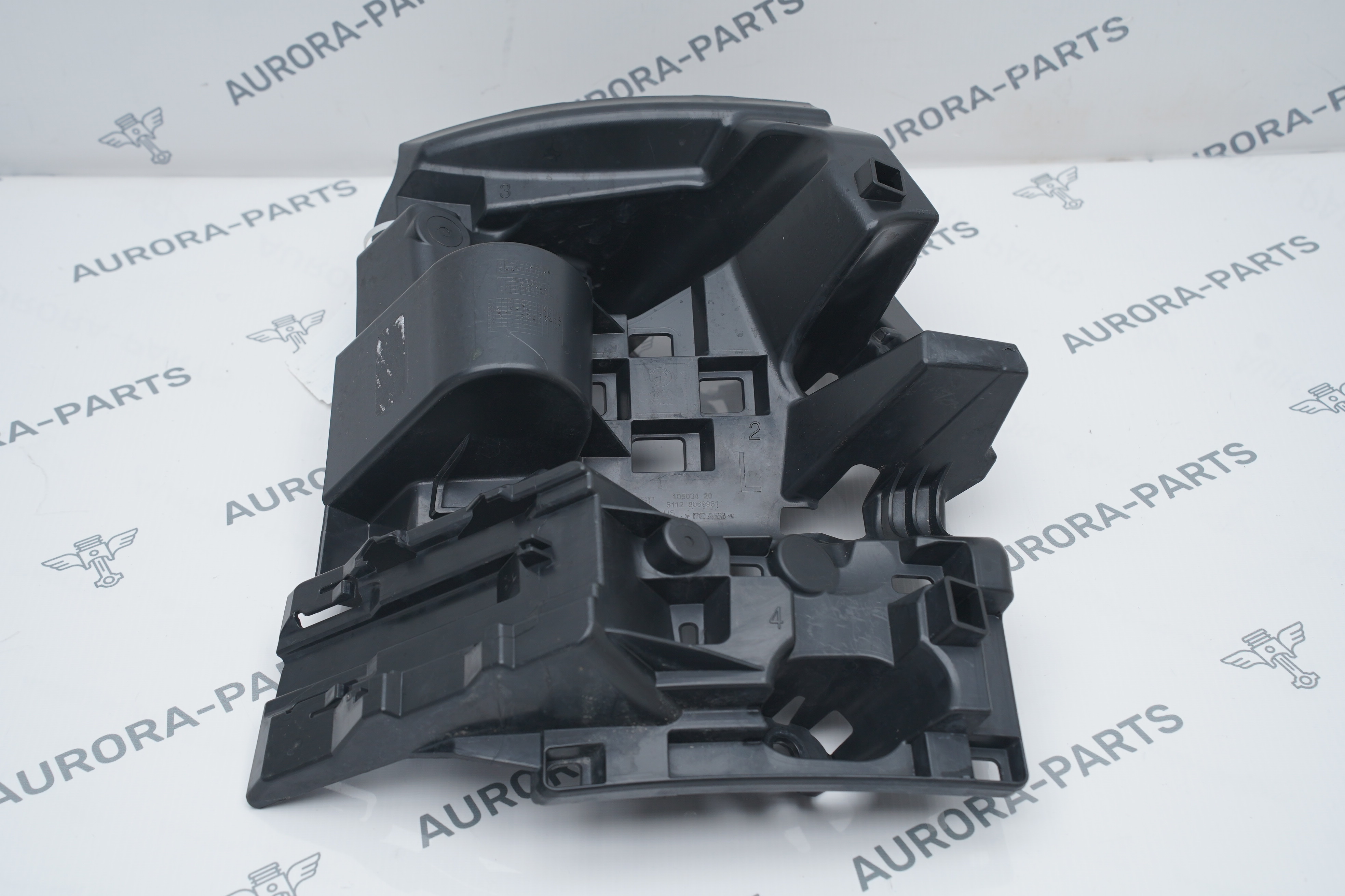 Кронштейн крепления заднего бампера LH BMW X6