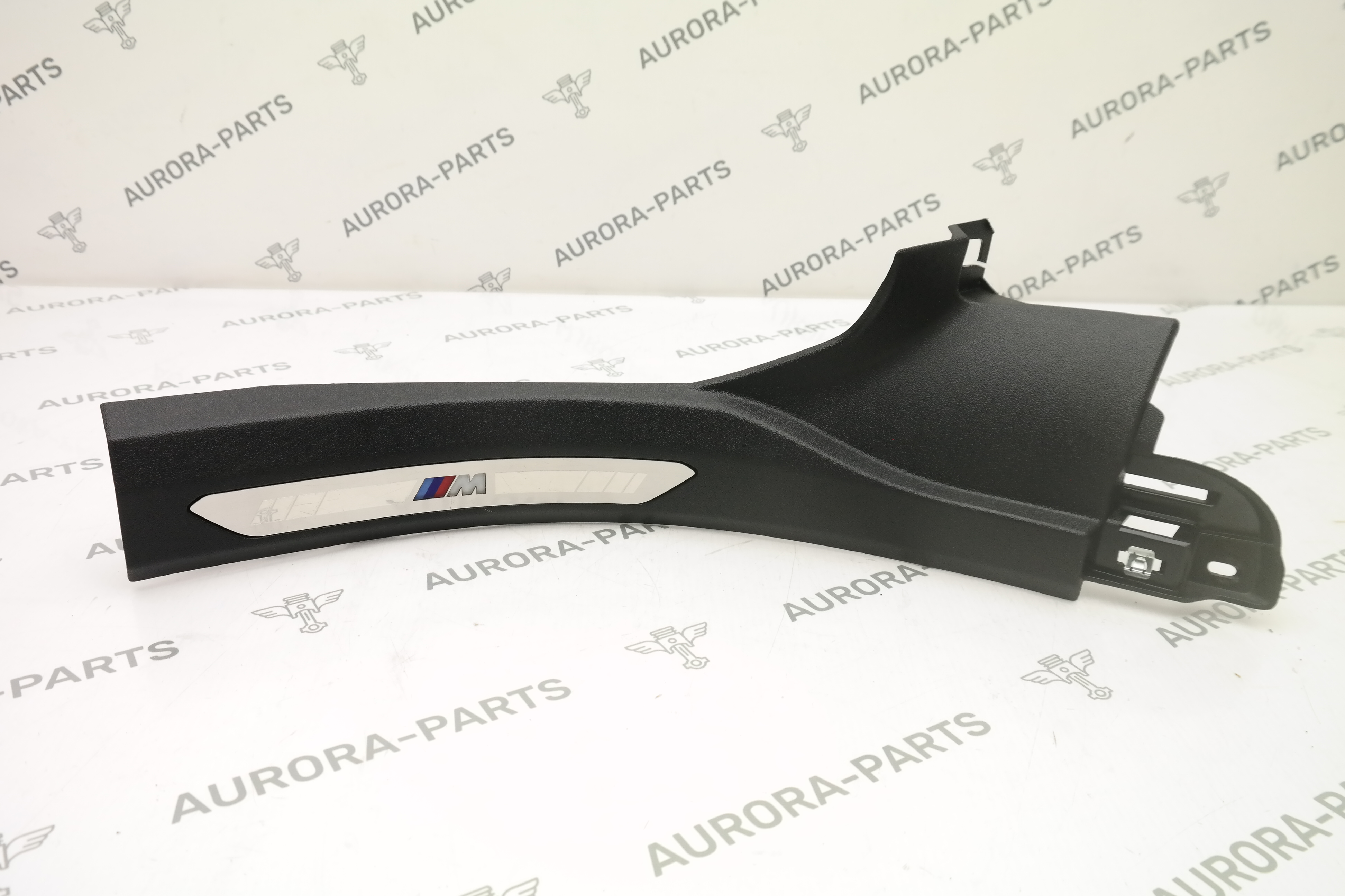 Накладка порога задняя LH BMW X6