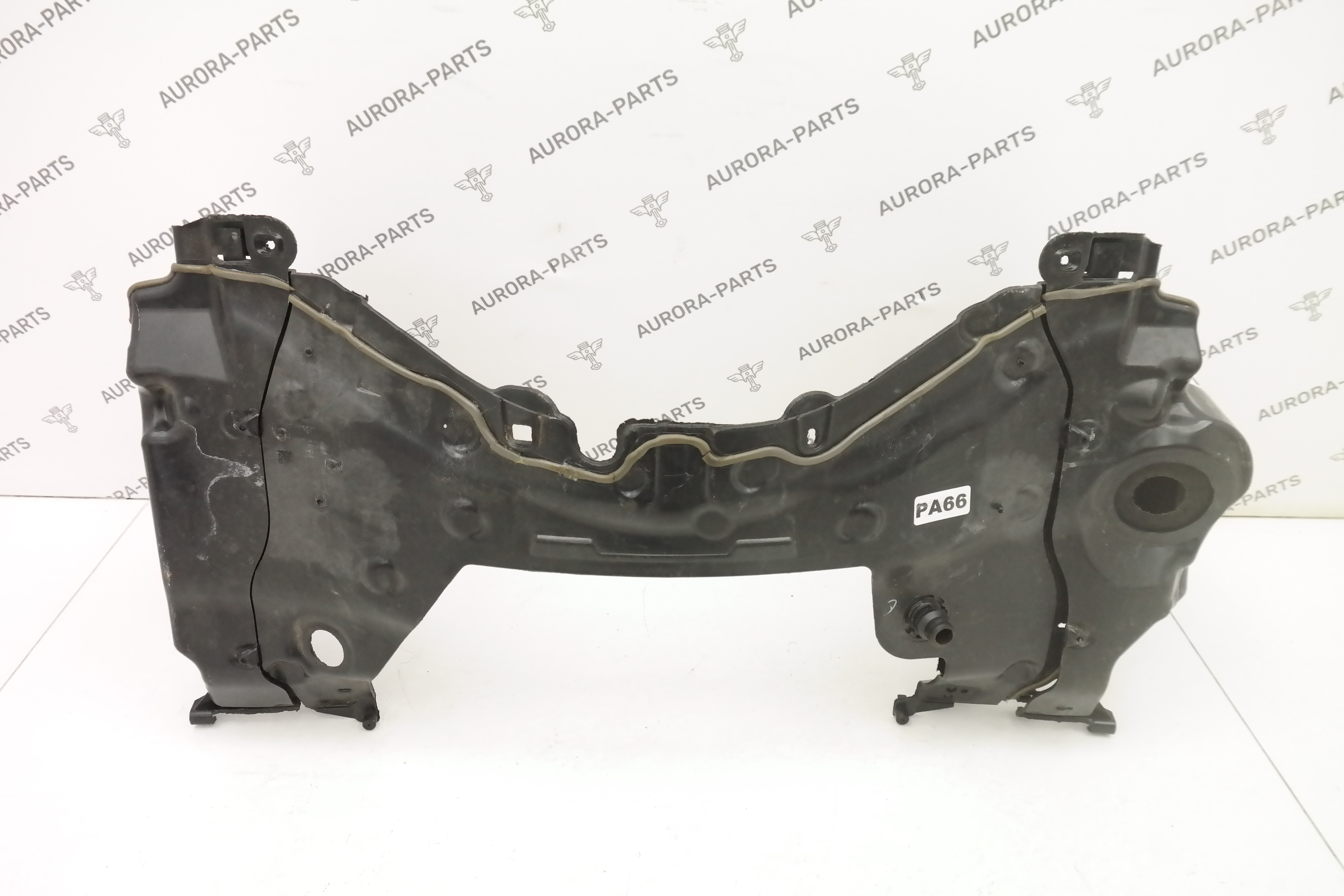 Перегородка моторного отсека Mercedes GL/GLS