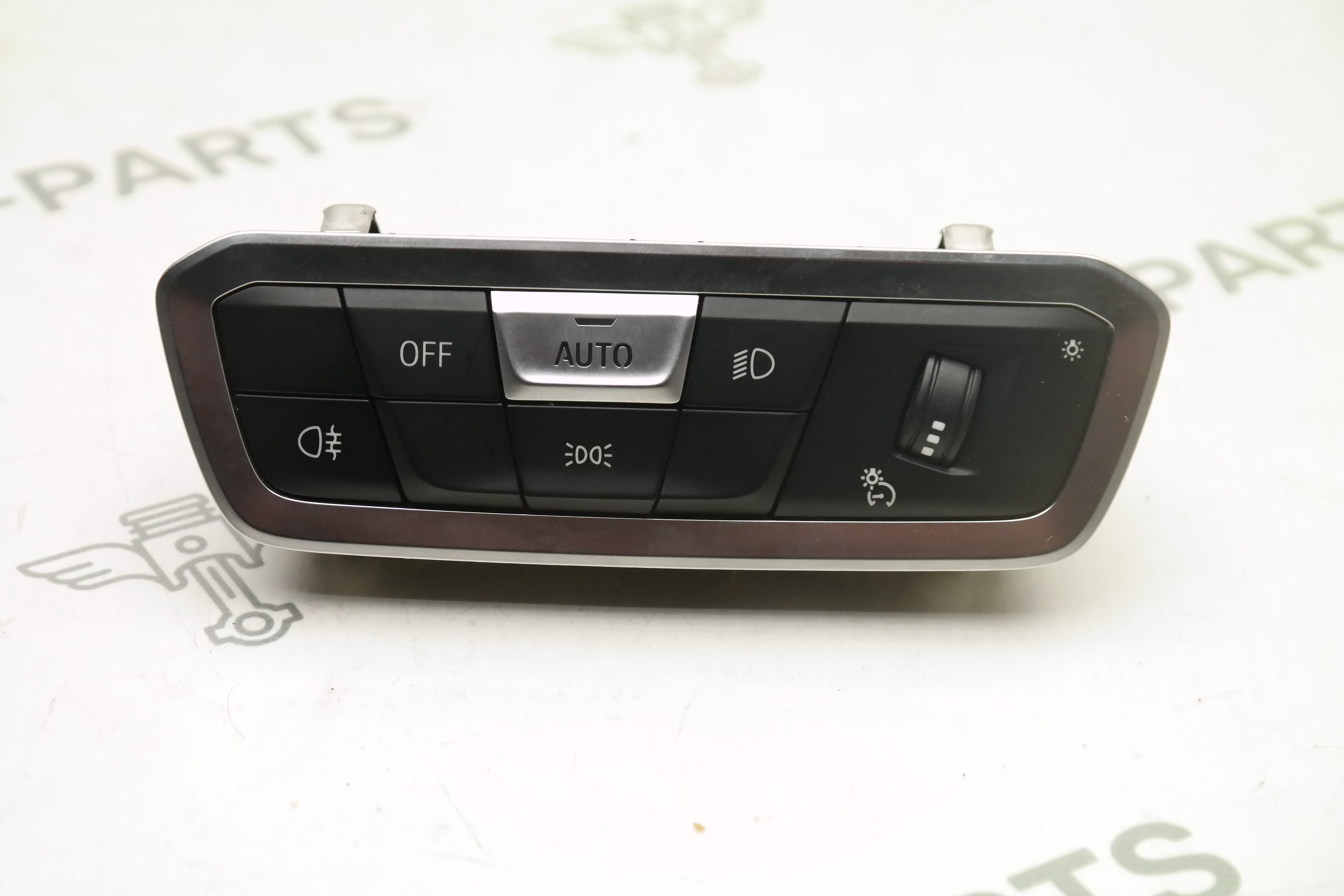 Блок управления светом BMW X6