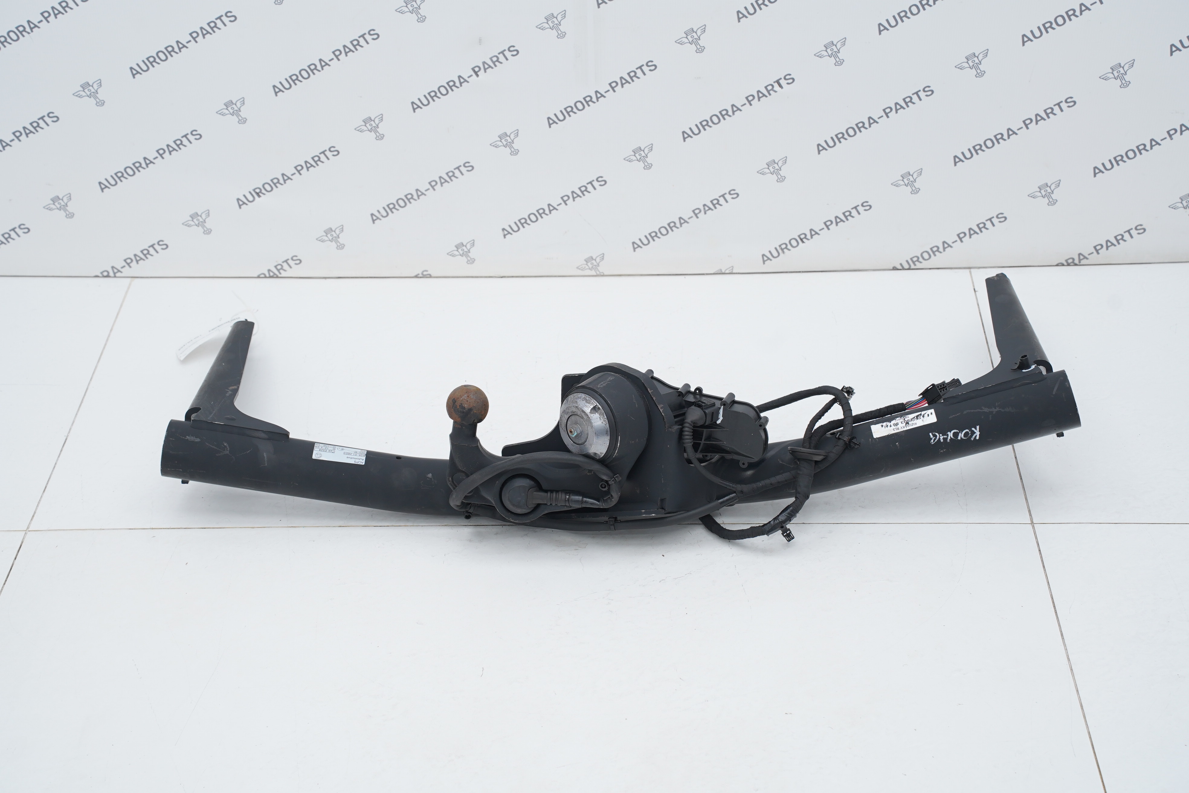 Фаркоп электрический Skoda Kodiaq