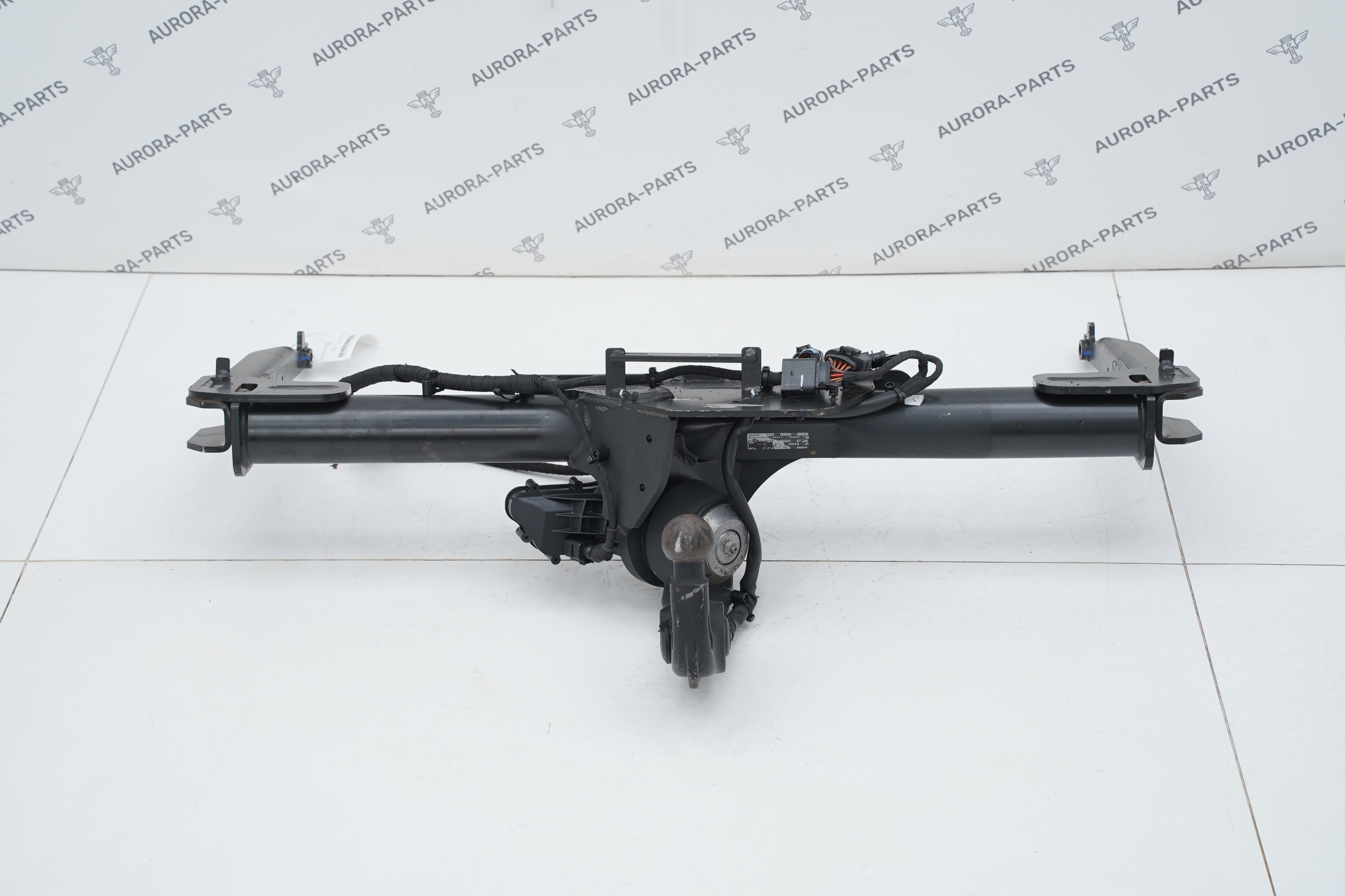 Фаркоп с электроприводом Audi Q5 